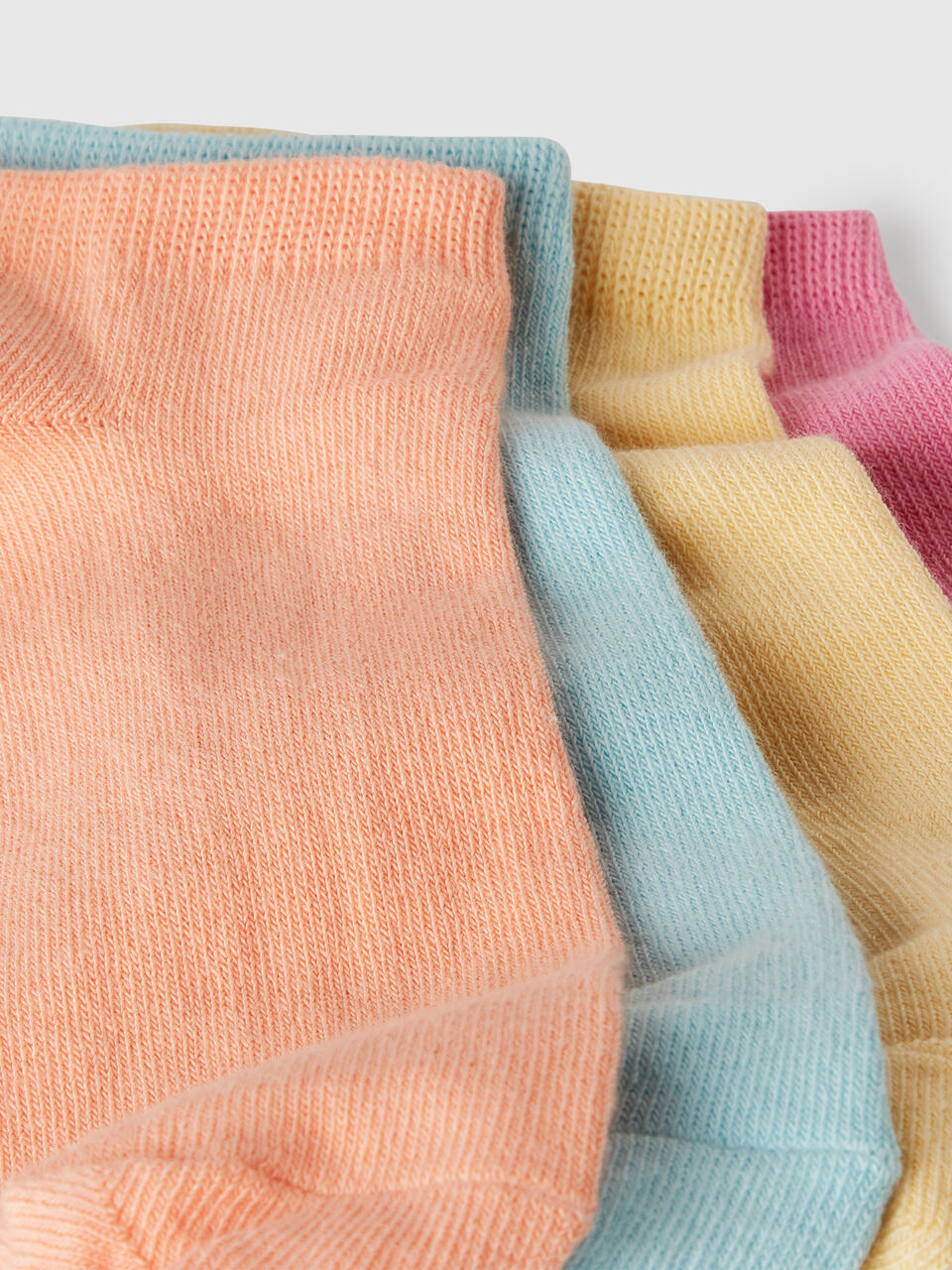 United Colors Of Benetton / Носки, 4 пары для девочки