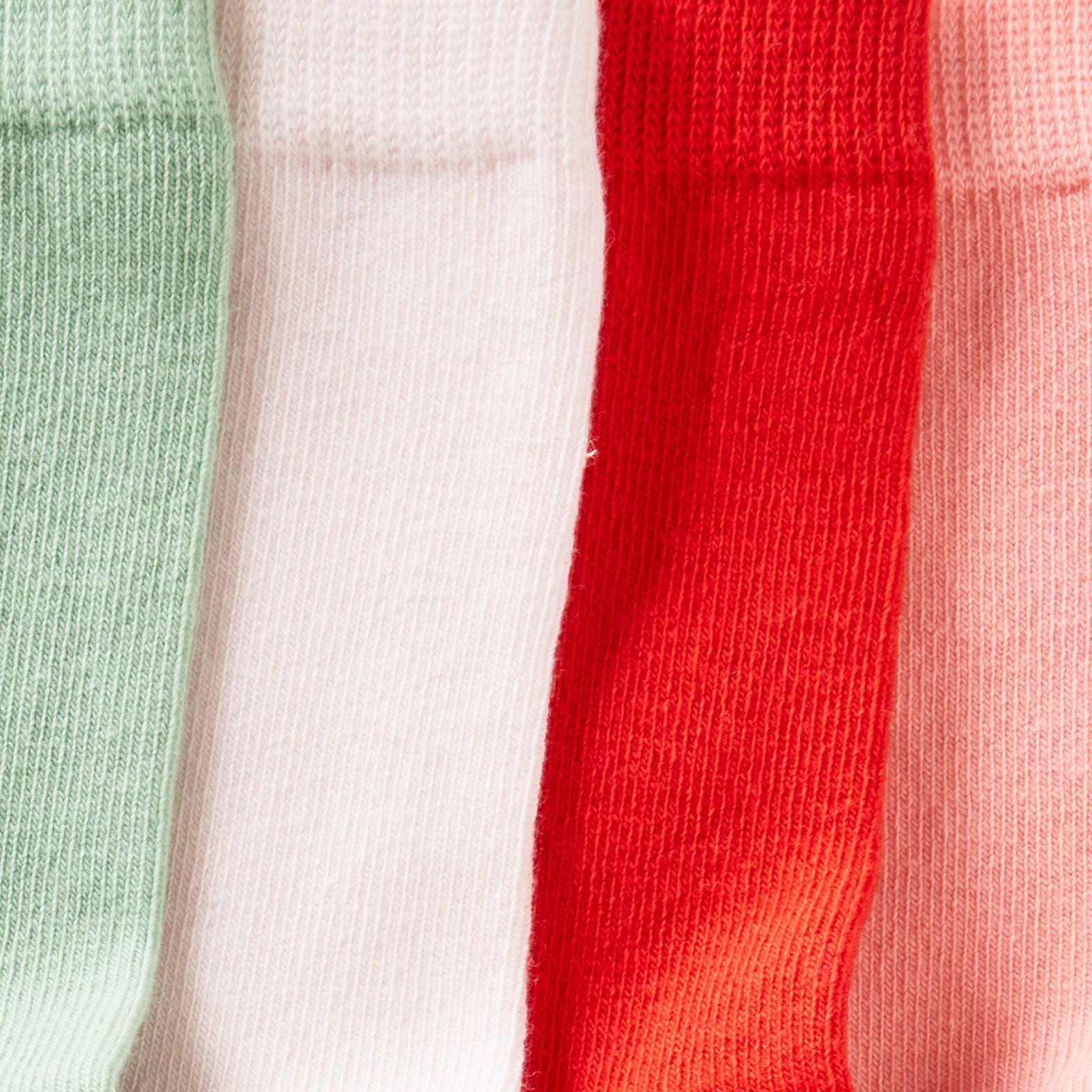 United Colors Of Benetton / Носки, 4 пары для девочки - фото 3