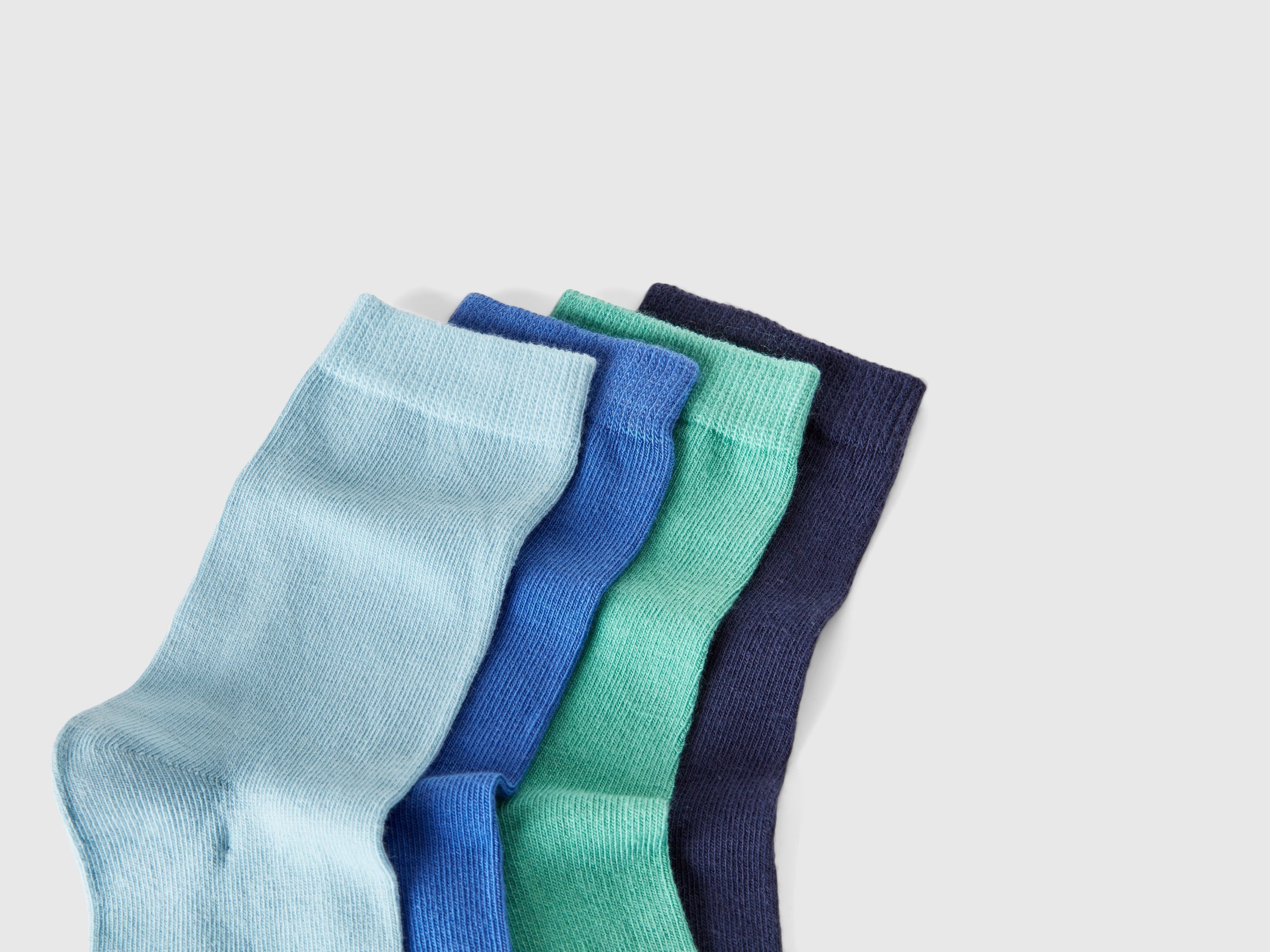 United Colors Of Benetton / Носки, 4 пары для мальчика - фото 2
