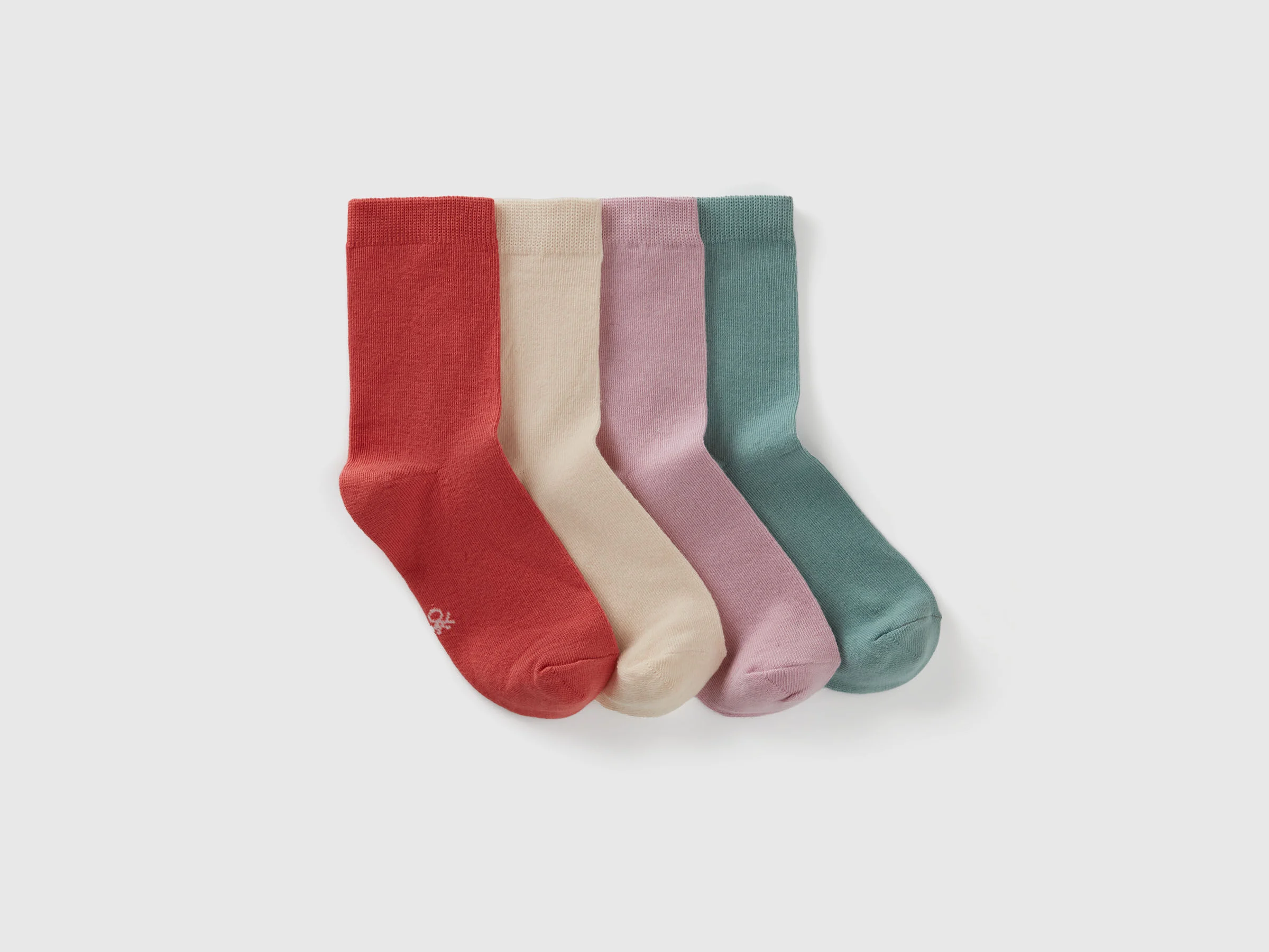 United Colors Of Benetton / Носки, 4 пары для девочки