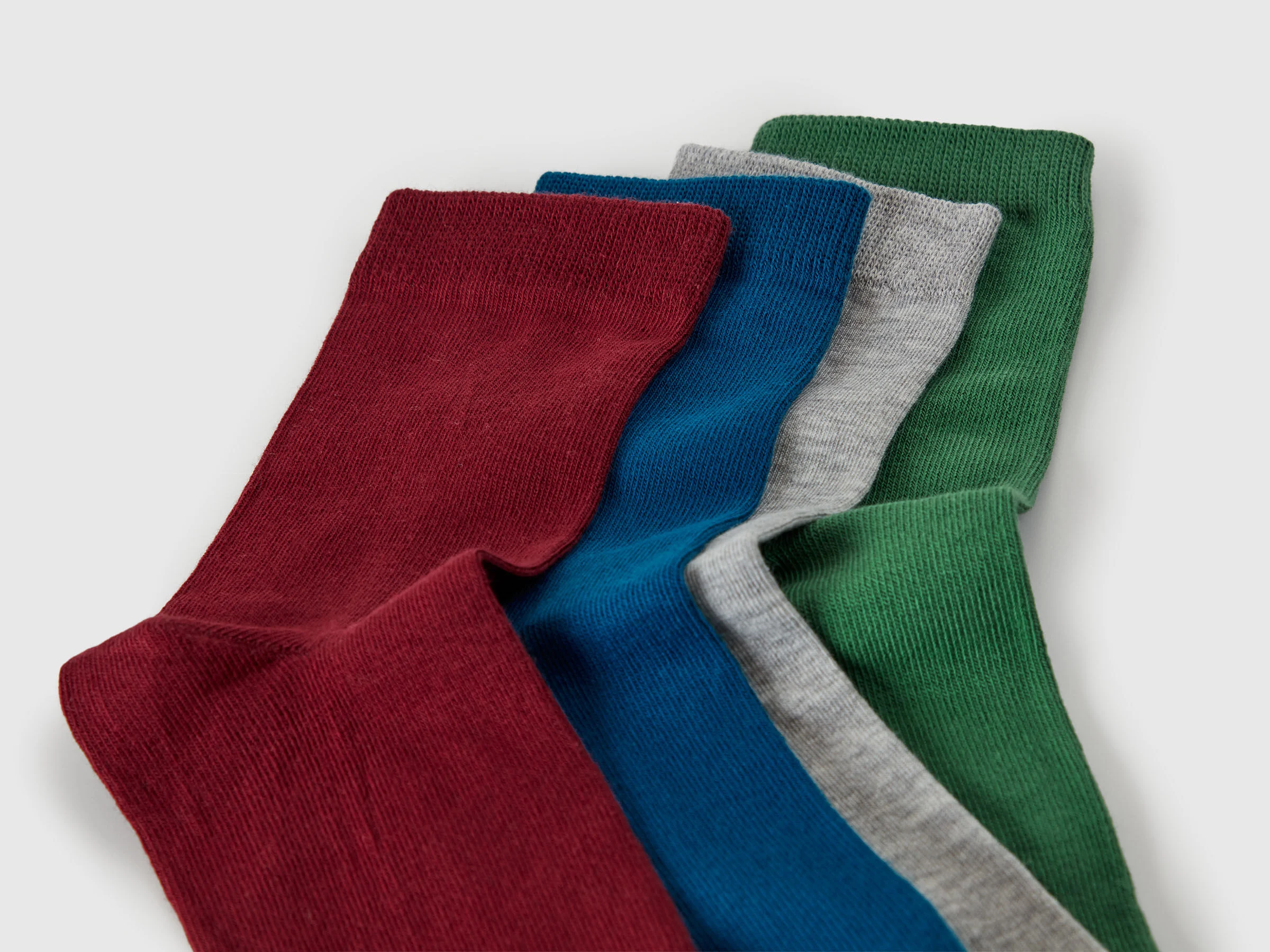 United Colors Of Benetton / Носки, 4 пары для мальчика