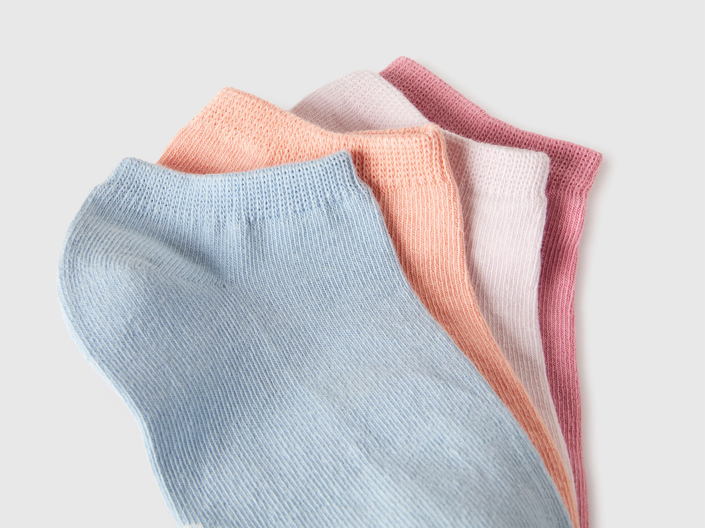 United Colors Of Benetton / Носки, 4 пары для девочки