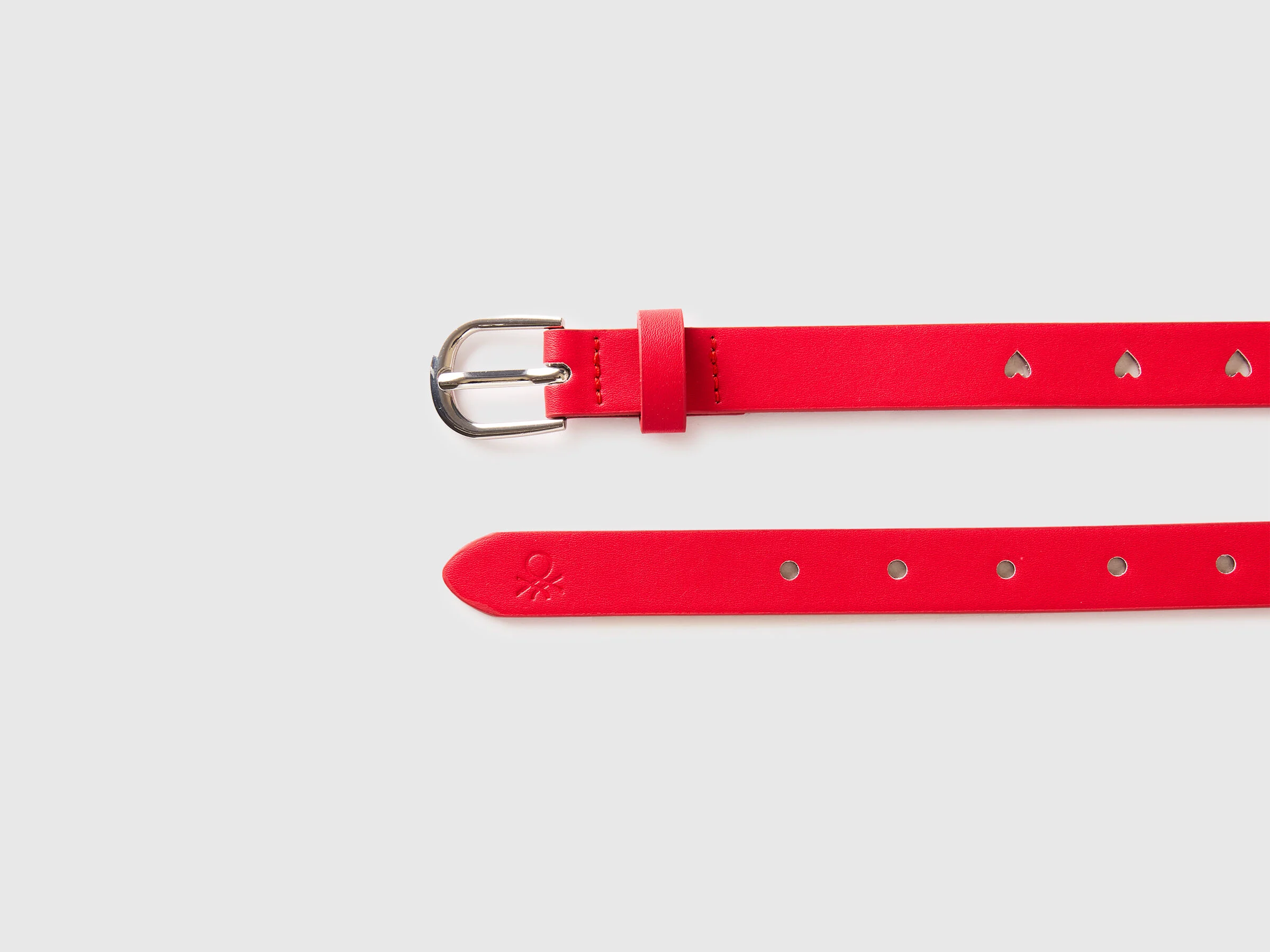 United Colors Of Benetton / Ремень поясной для девочки - фото 3