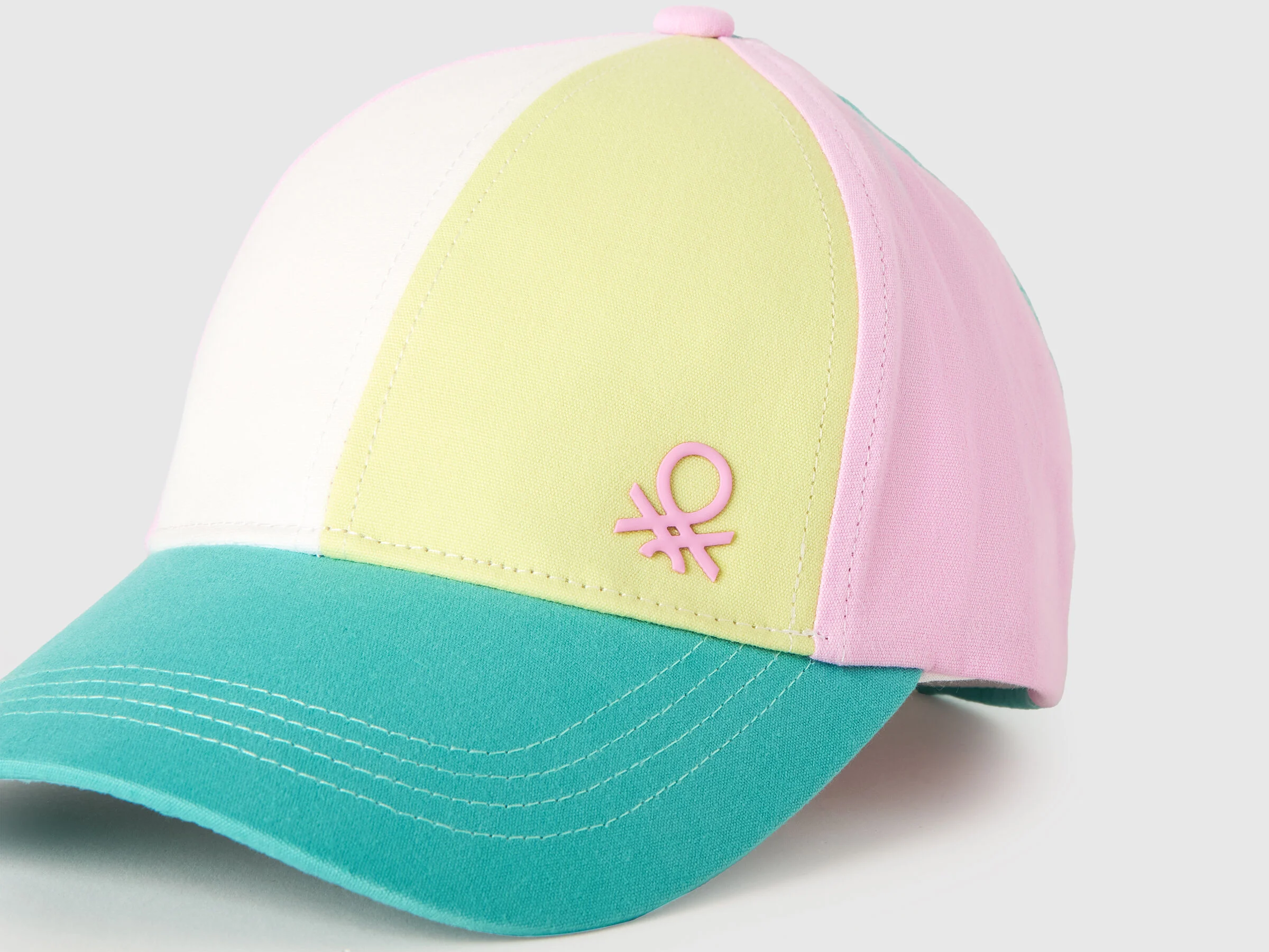 United Colors Of Benetton / Кепка для девочки