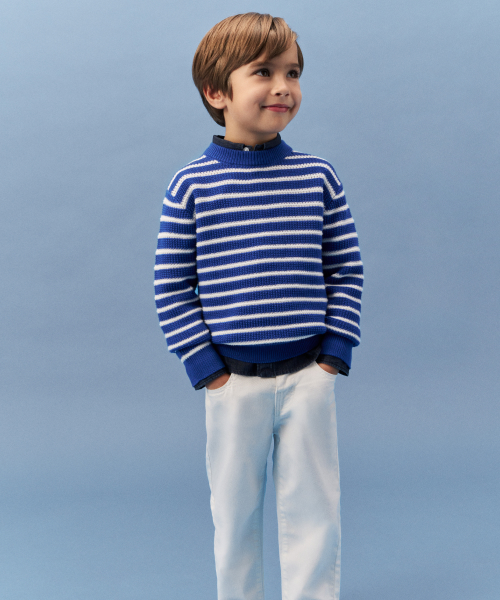 Модные детские образы на 2026 год