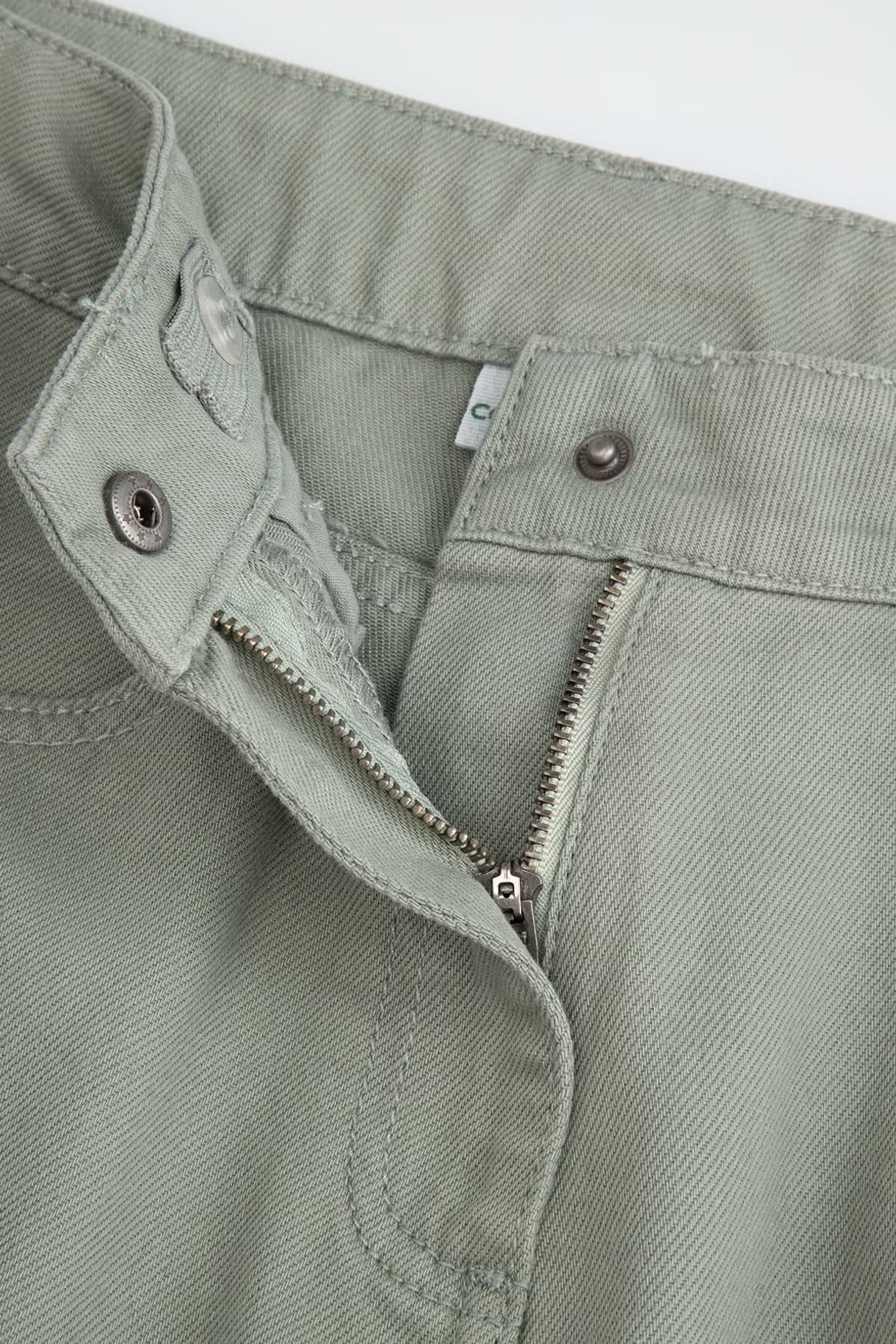 Coccodrillo / Брюки палаццо с карманами для девочки