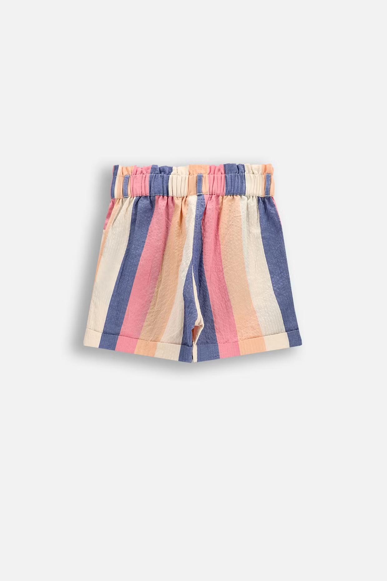 Coccodrillo / Шорты в полоску для девочки