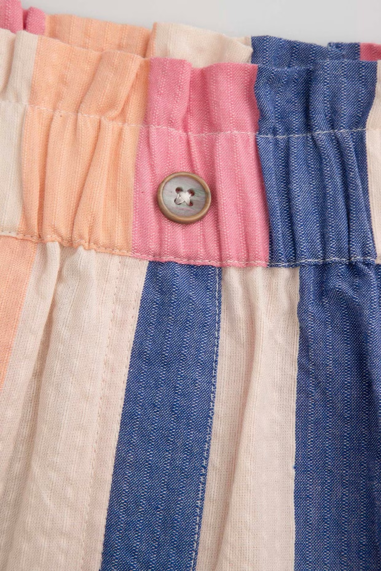 Coccodrillo / Шорты в полоску для девочки