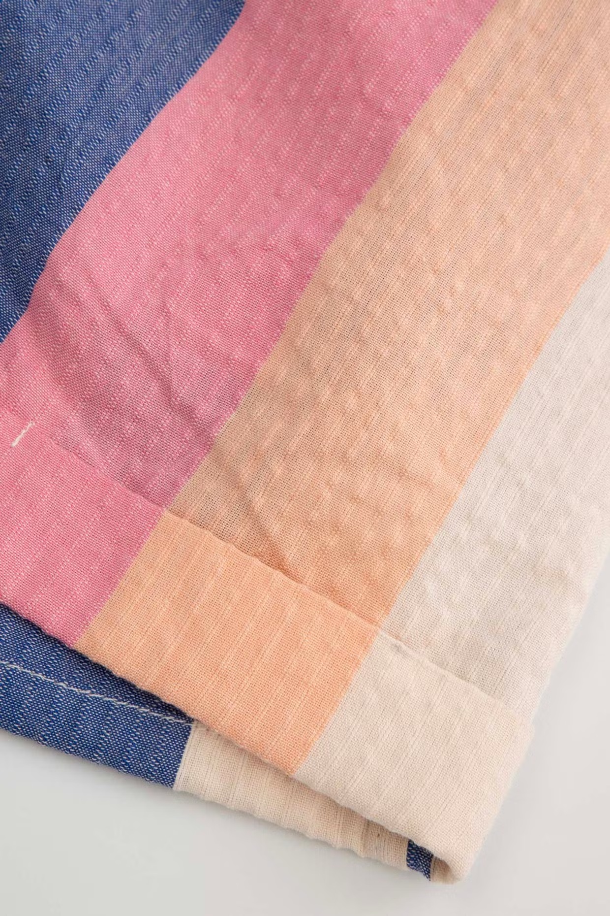 Coccodrillo / Шорты в полоску для девочки