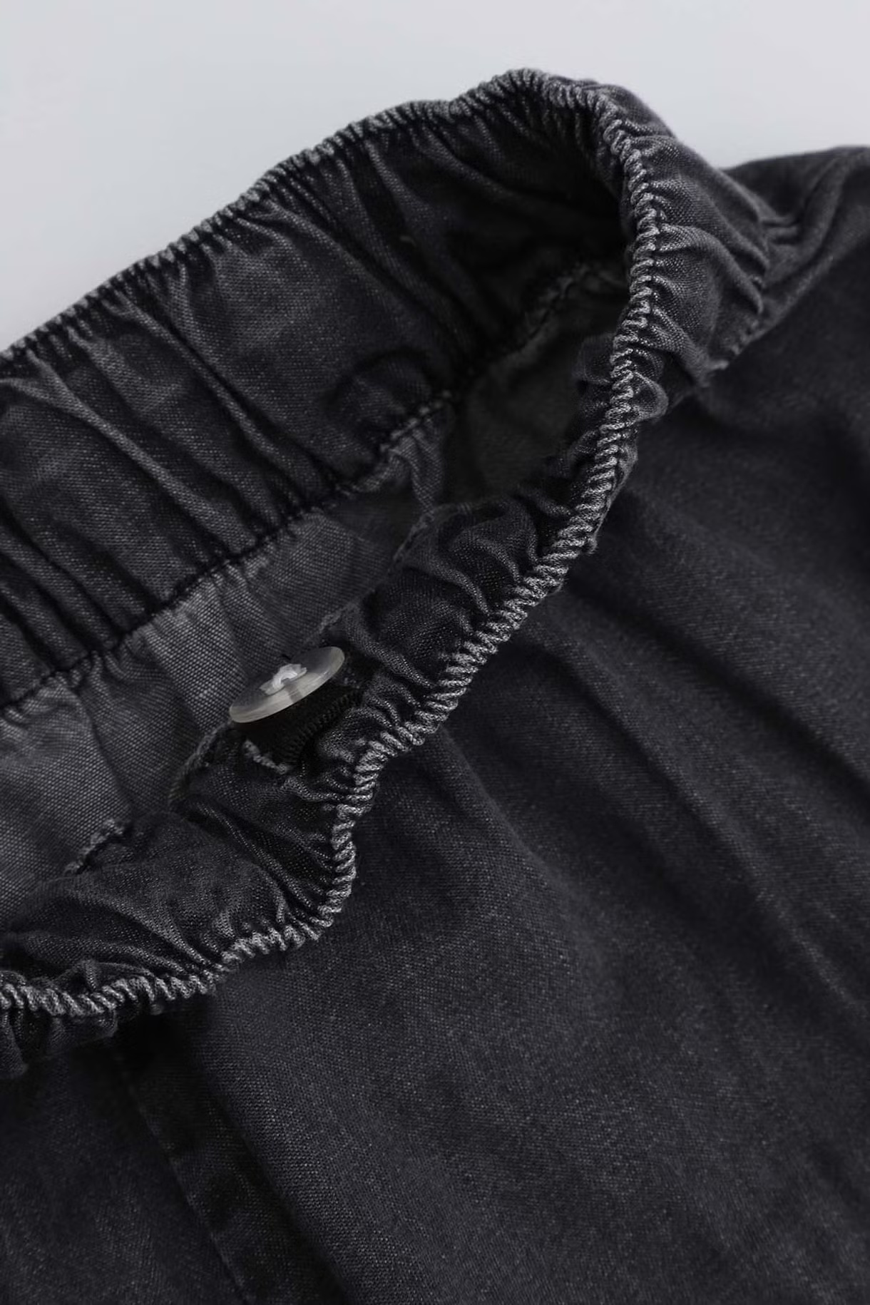 Coccodrillo / Шорты джинсовые с оборками для девочки