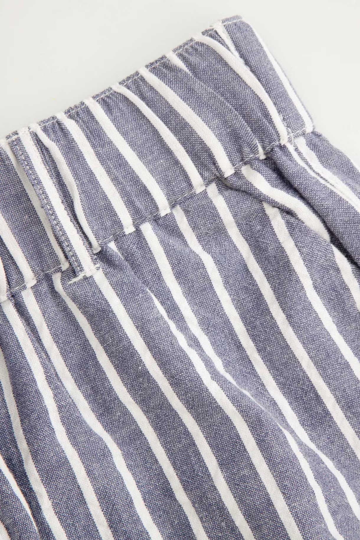 Coccodrillo / Шорты в полоску для девочки