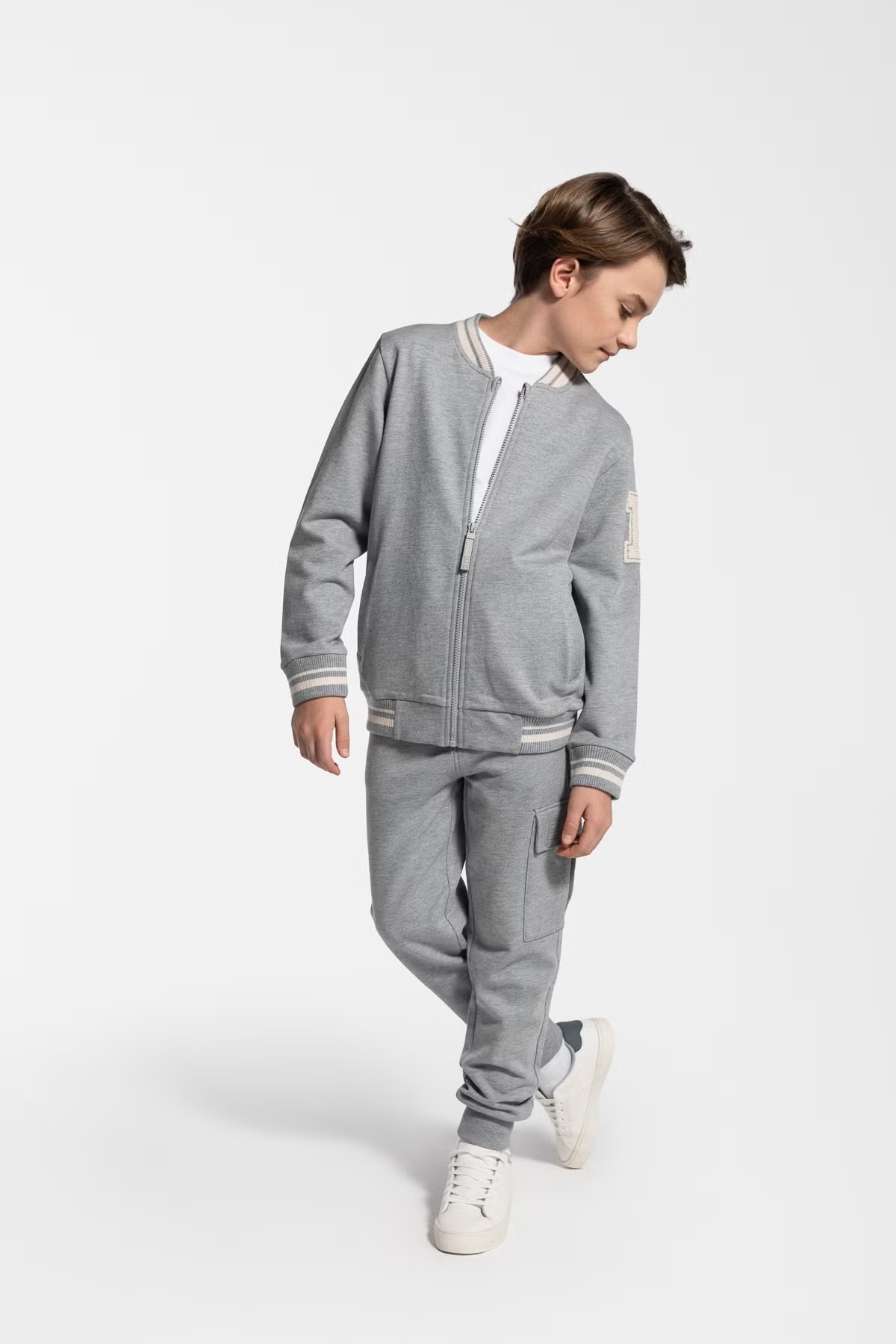 Coccodrillo / Брюки спортивные для мальчика - фото 4