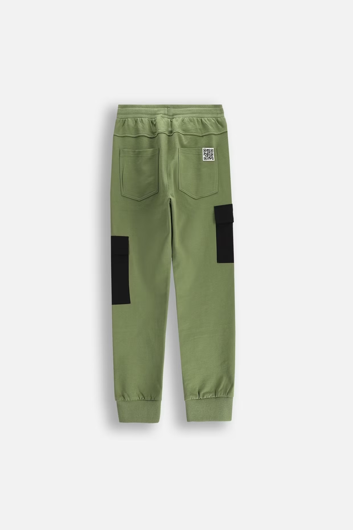 Coccodrillo / Брюки карго трикотажные для мальчика - фото 2