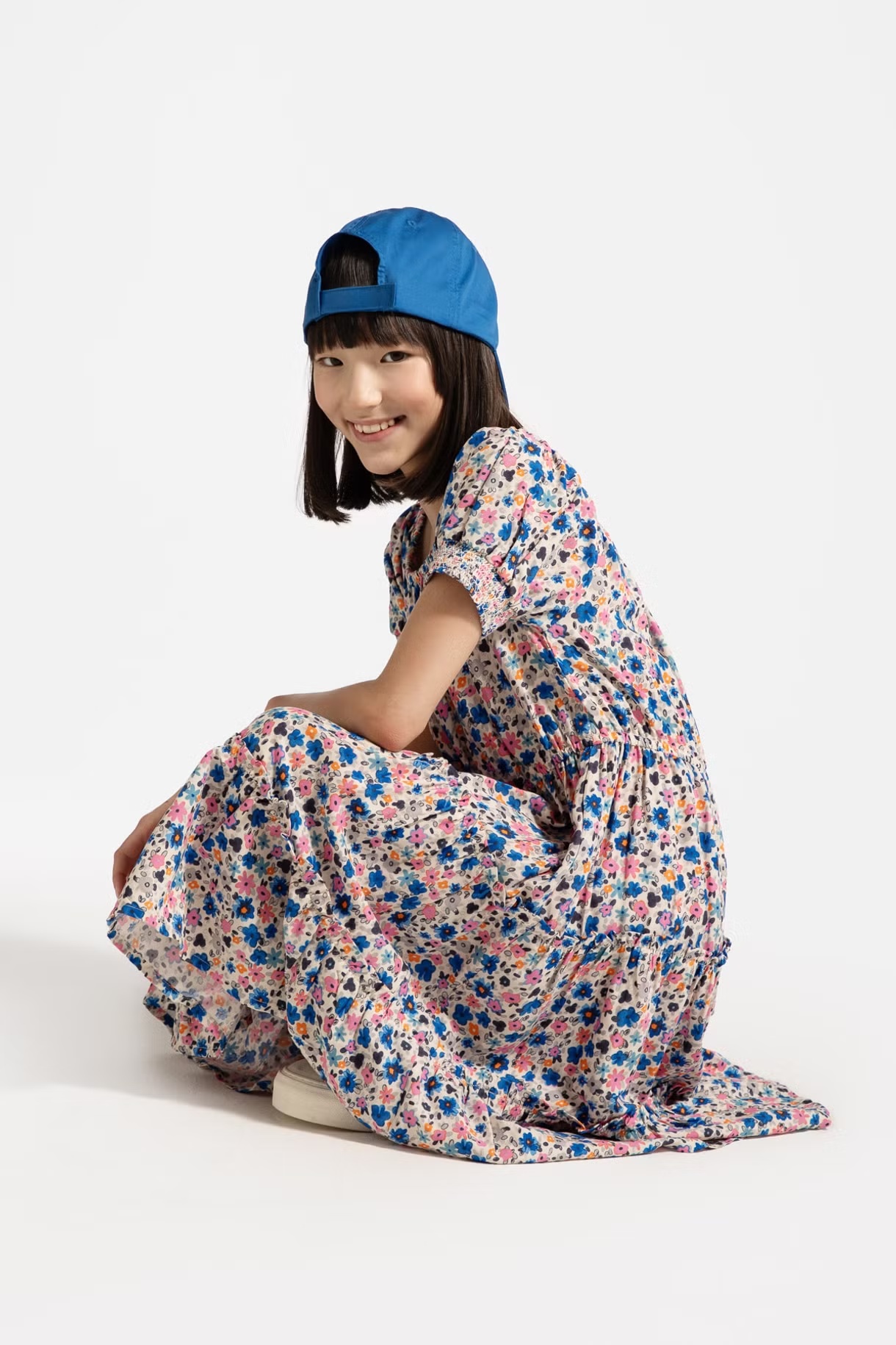 Coccodrillo / Платье для девочки - фото 3