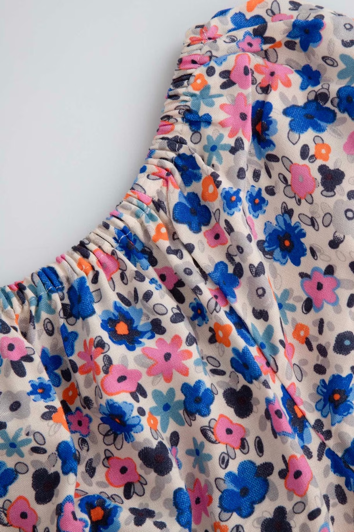 Coccodrillo / Платье для девочки - фото 5