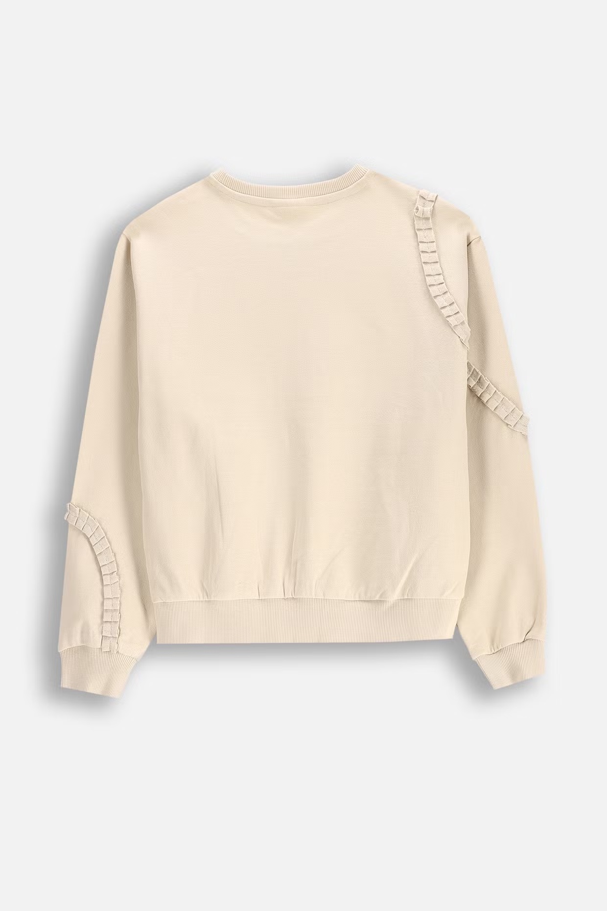 Coccodrillo / Свитшот с аппликацией для девочки