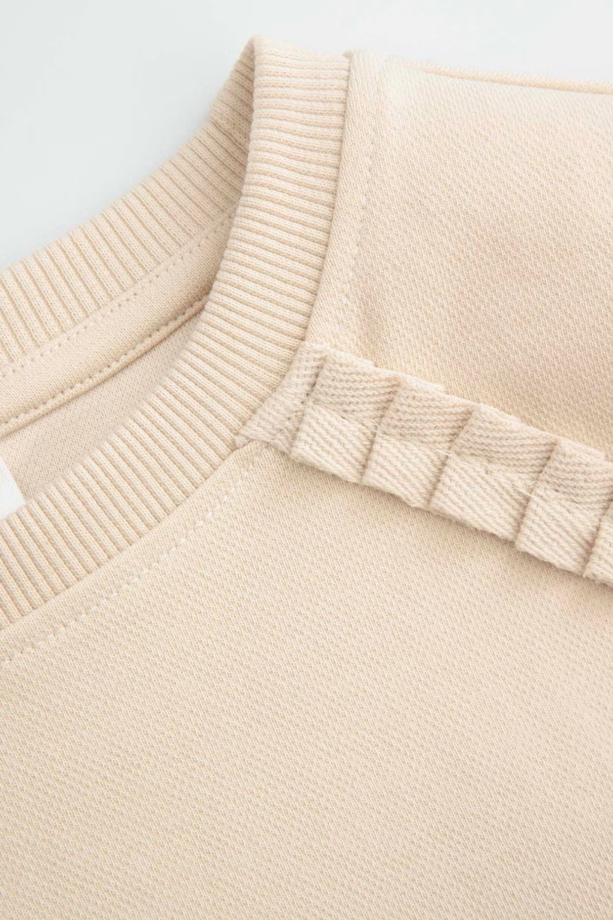 Coccodrillo / Свитшот с аппликацией для девочки