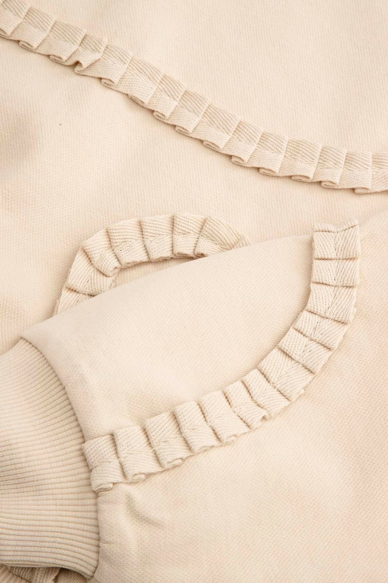 Coccodrillo / Свитшот с аппликацией для девочки