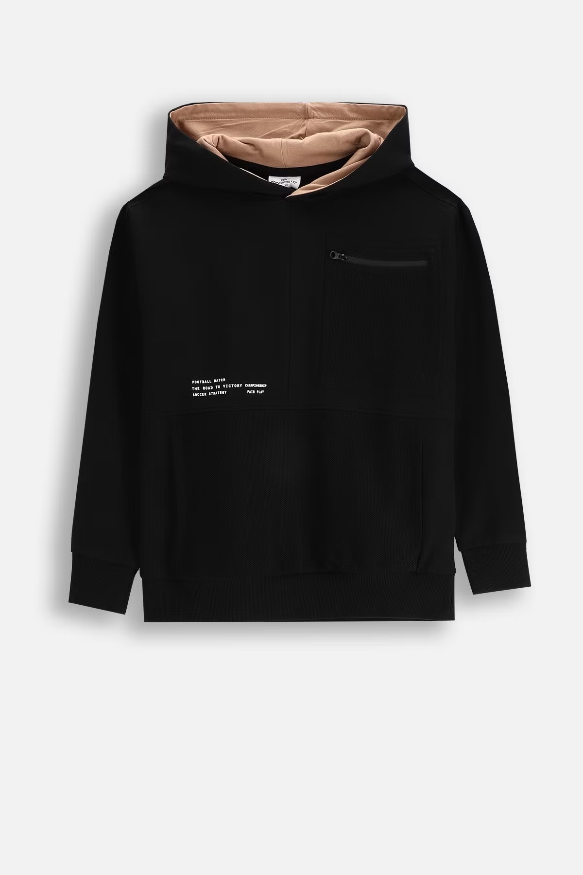 Coccodrillo / Худи для мальчика