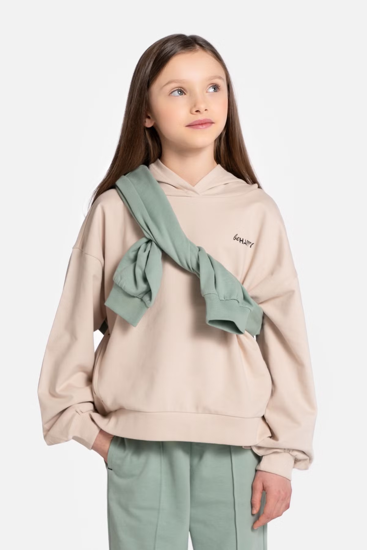 Coccodrillo / Худи для девочки