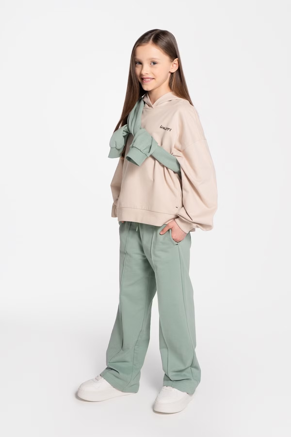 Coccodrillo / Худи для девочки