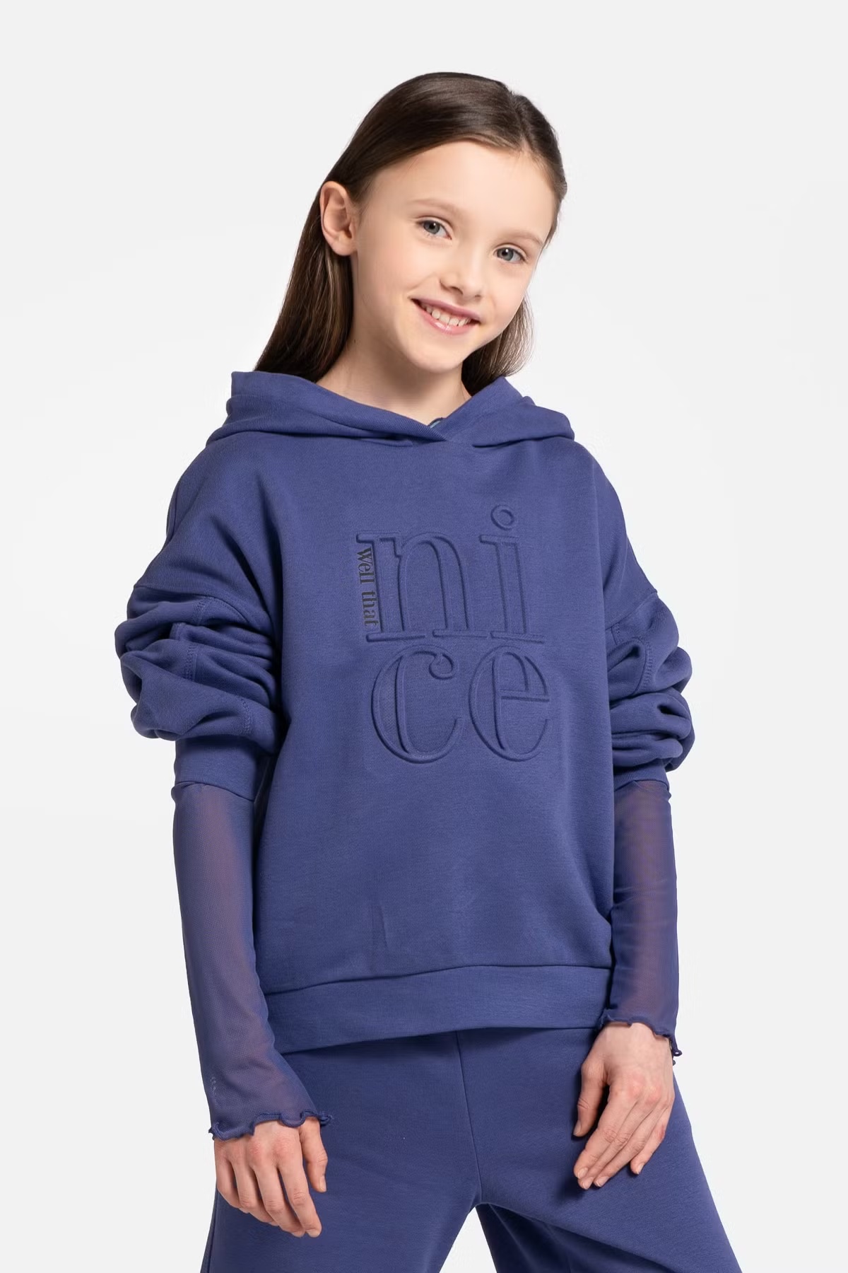 Coccodrillo / Худи для девочки