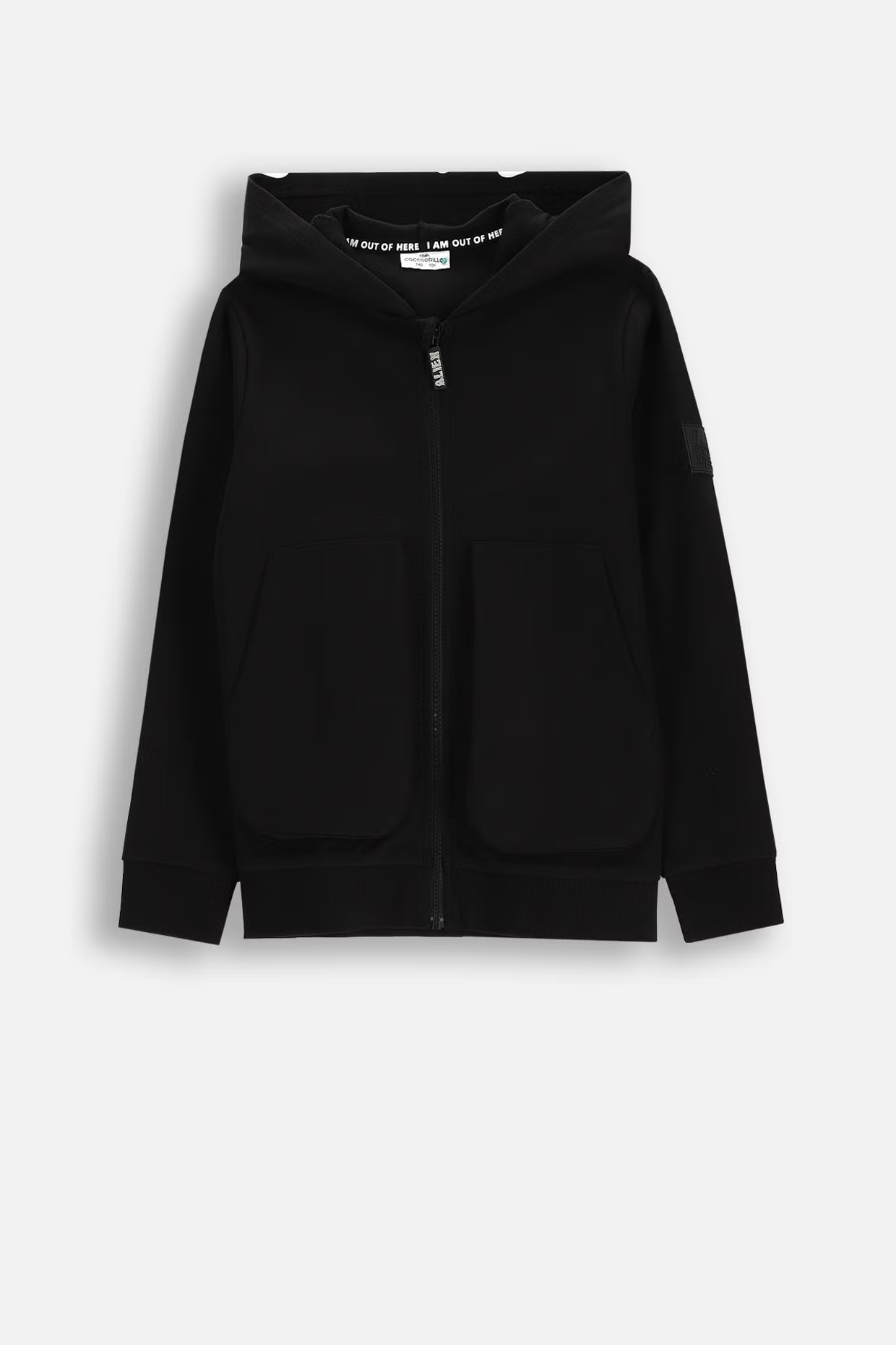 Coccodrillo / Толстовка с  принтом для мальчика