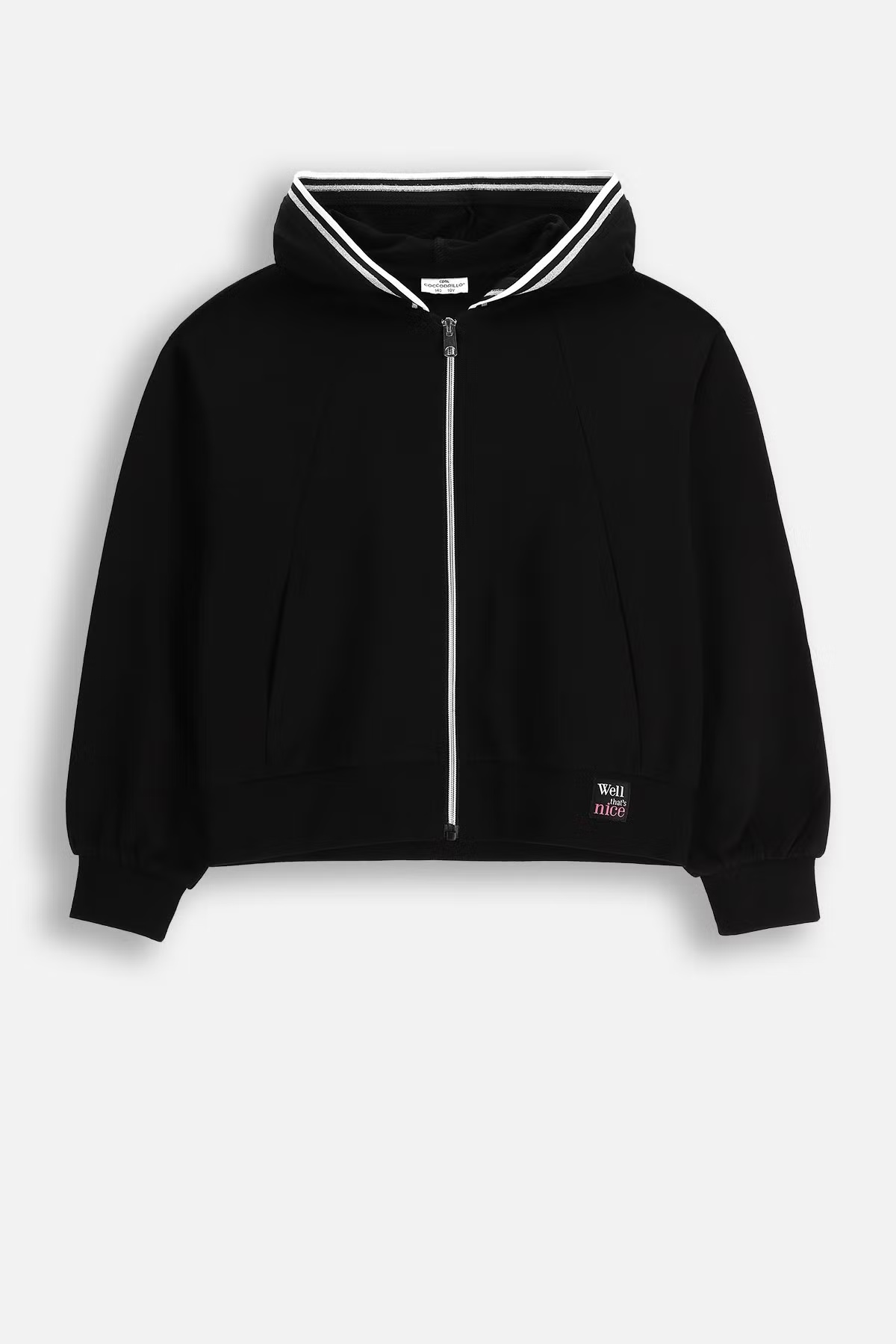 Coccodrillo / Толстовка для девочки