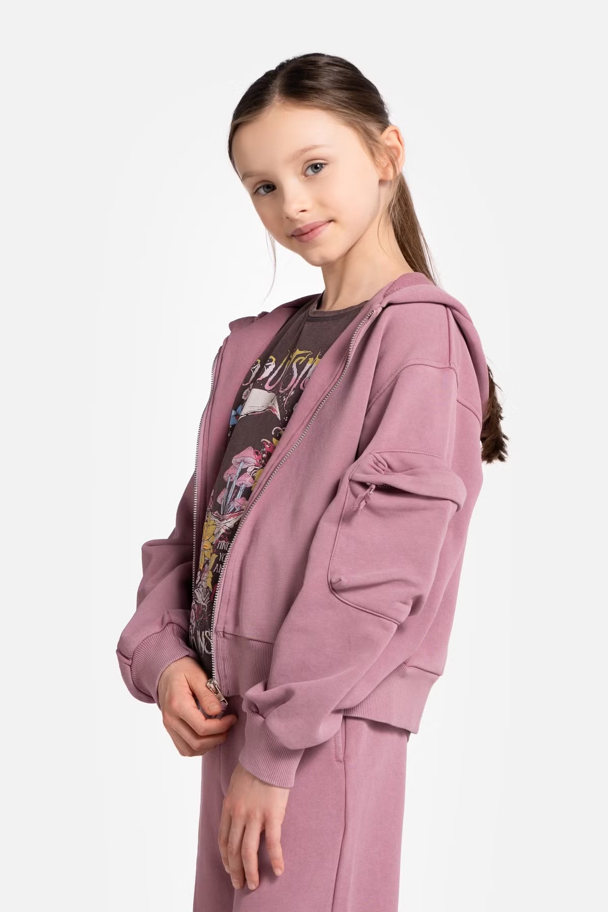 Coccodrillo / Толстовка для девочки