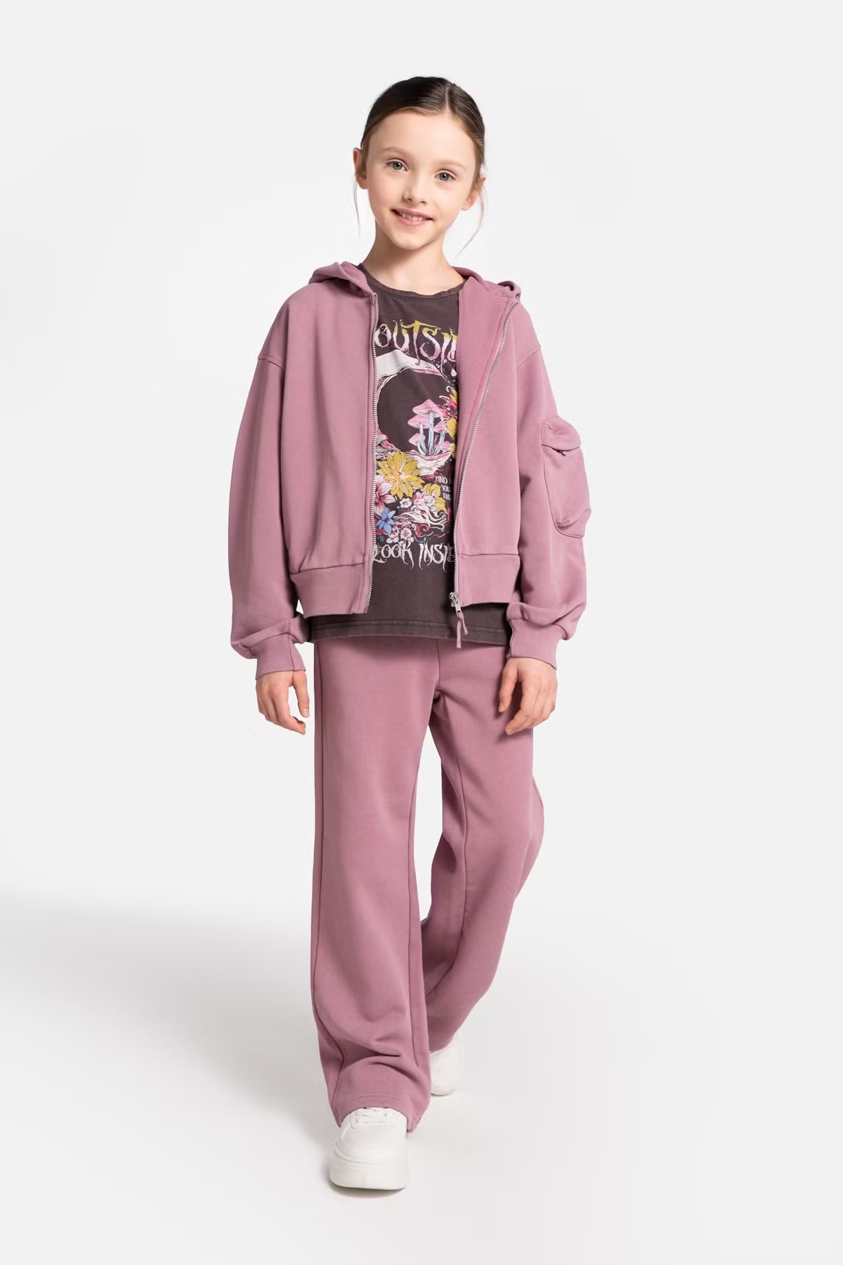 Coccodrillo / Толстовка для девочки