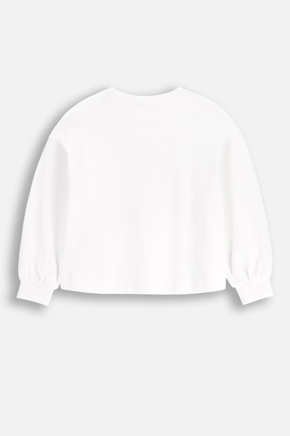 Coccodrillo / Свитшот для девочки