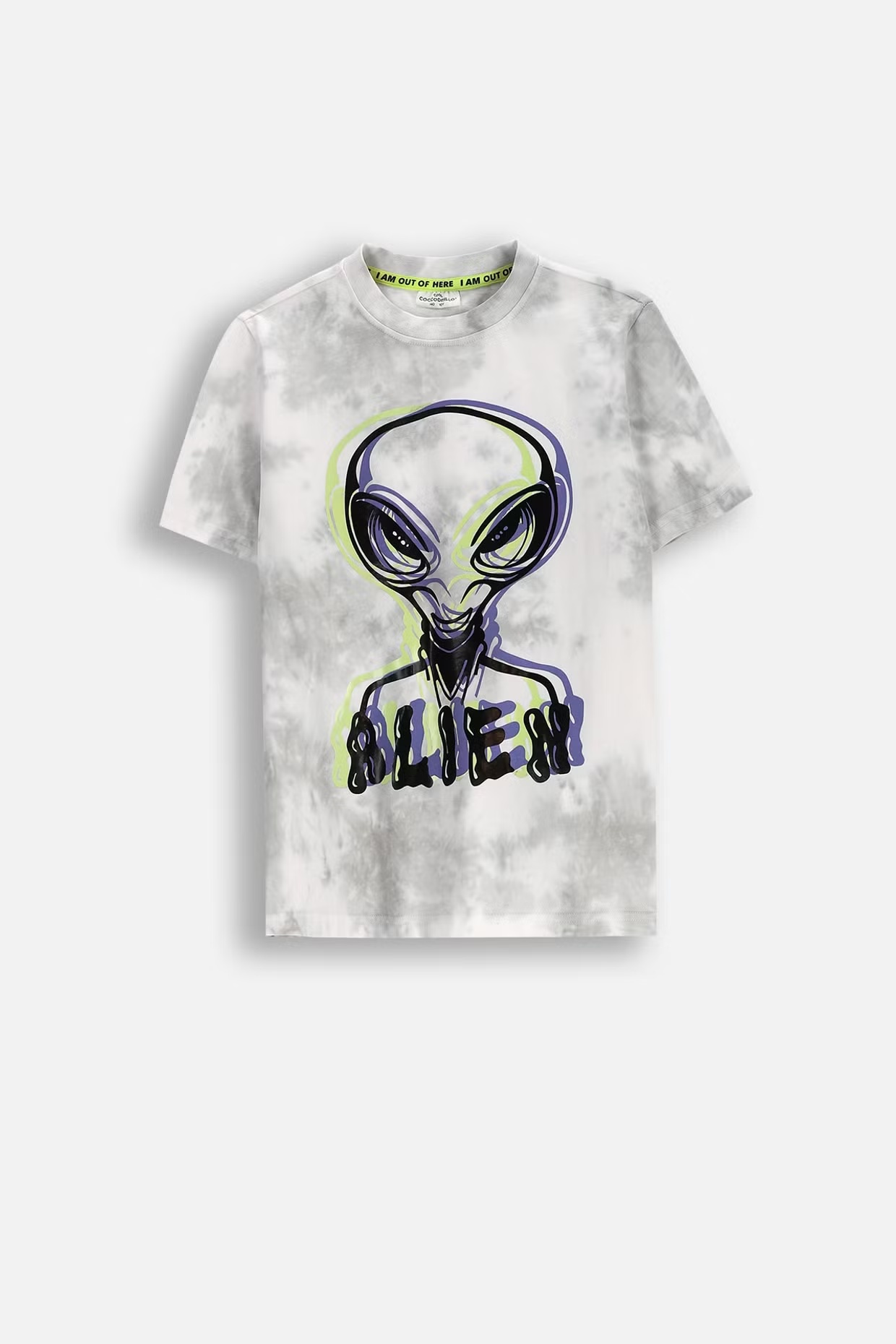 Coccodrillo / Футболка с принтом для мальчика