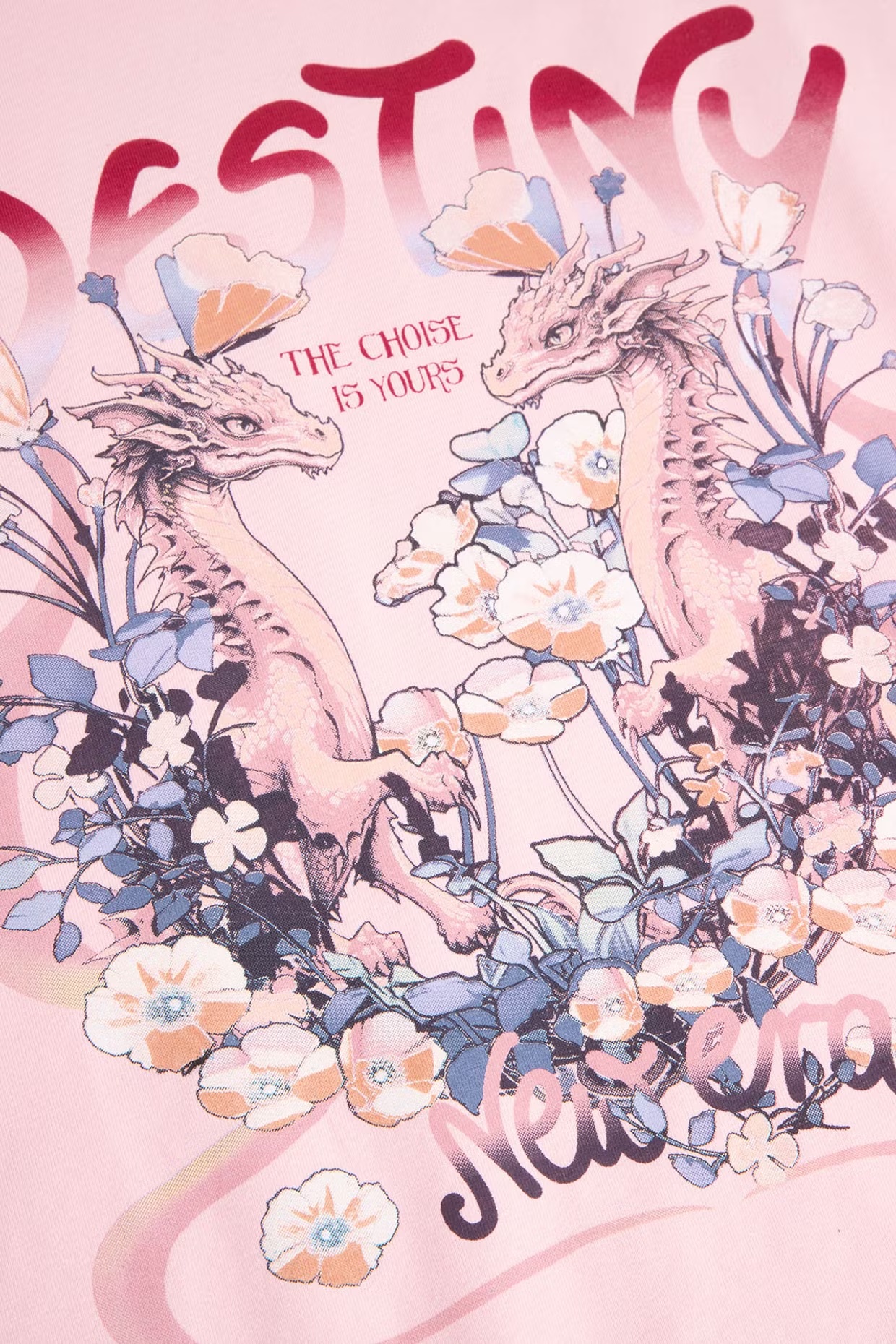 Coccodrillo / Футболка с принтом для девочки - фото 4