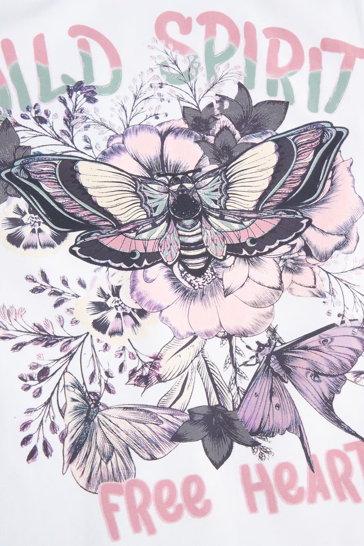 Coccodrillo / Футболка с принтом для девочки - фото 4