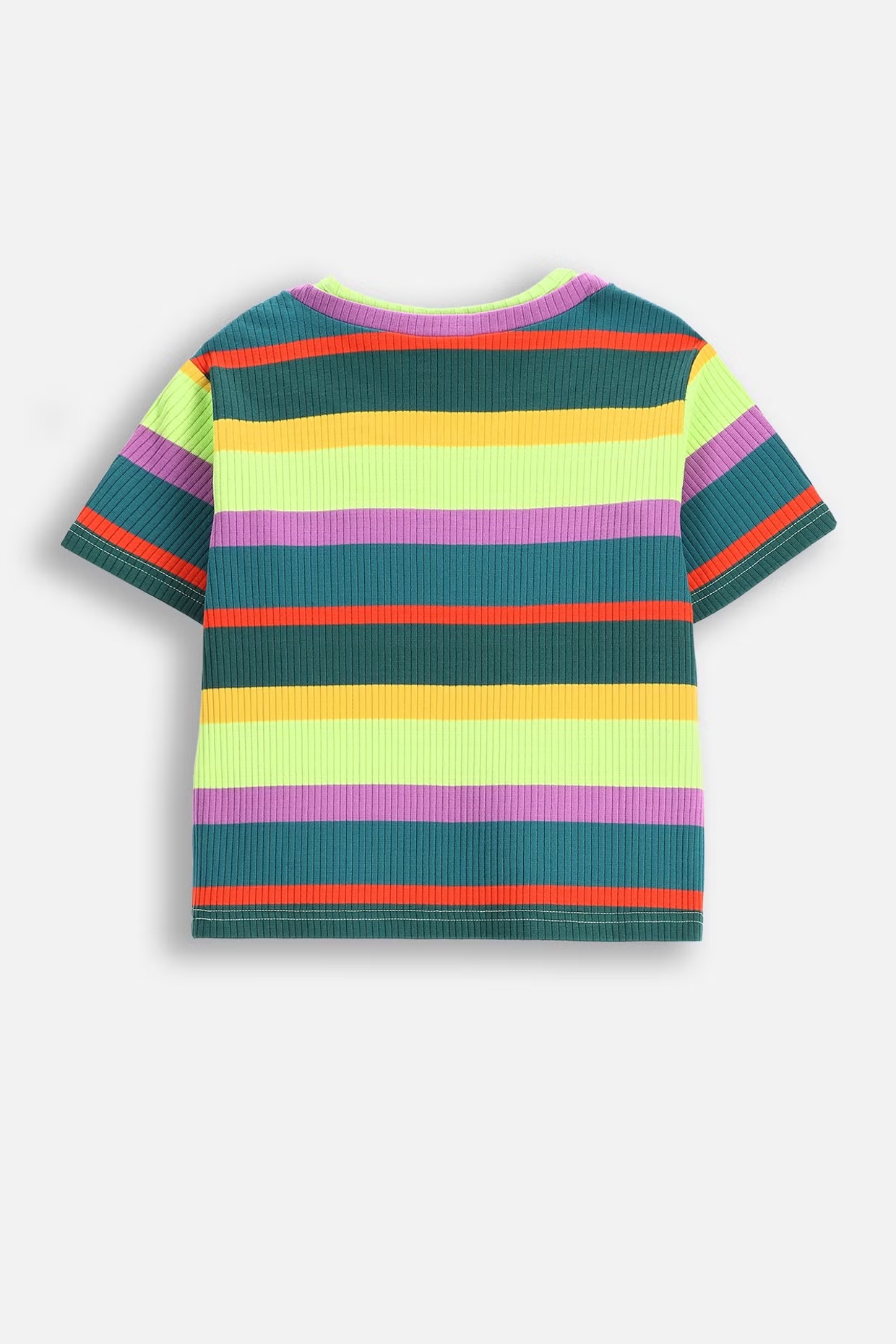 Coccodrillo / Футболка многослойная для девочки