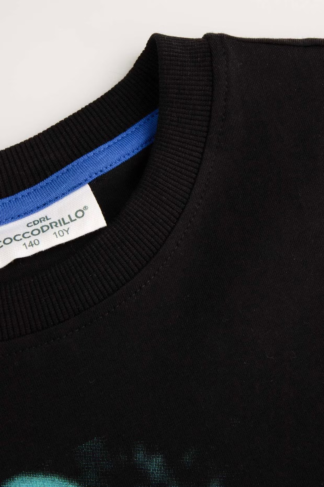 Coccodrillo / Футболка с принтом для мальчика - фото 3