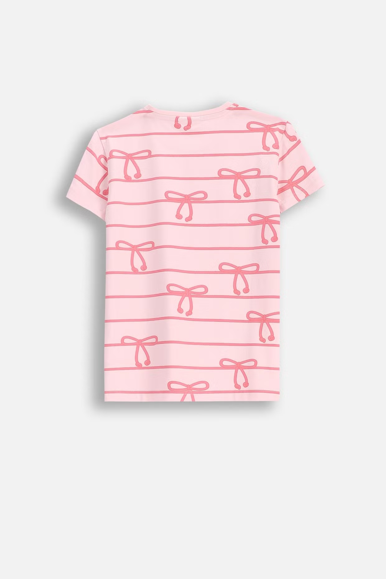 Coccodrillo / Футболка с принтом для девочки - фото 2