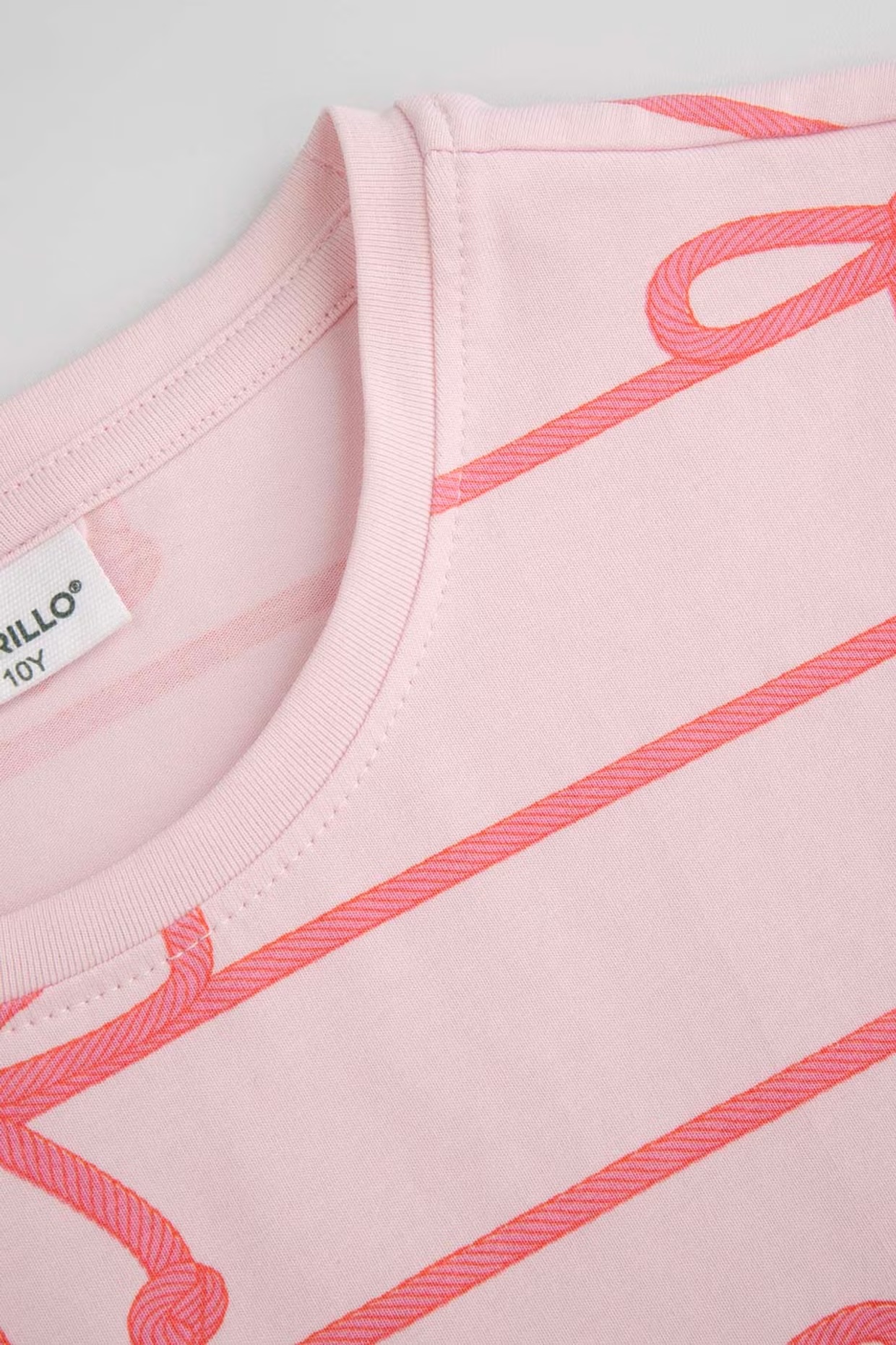 Coccodrillo / Футболка с принтом для девочки - фото 3