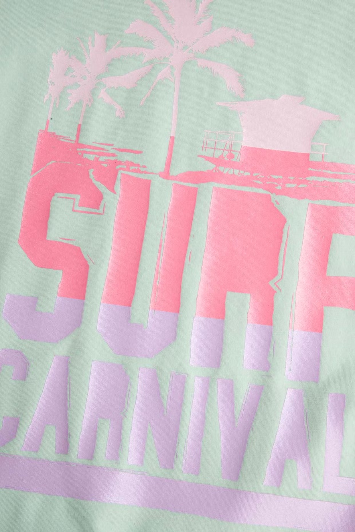 Coccodrillo / Футболка с принтом для девочки - фото 4