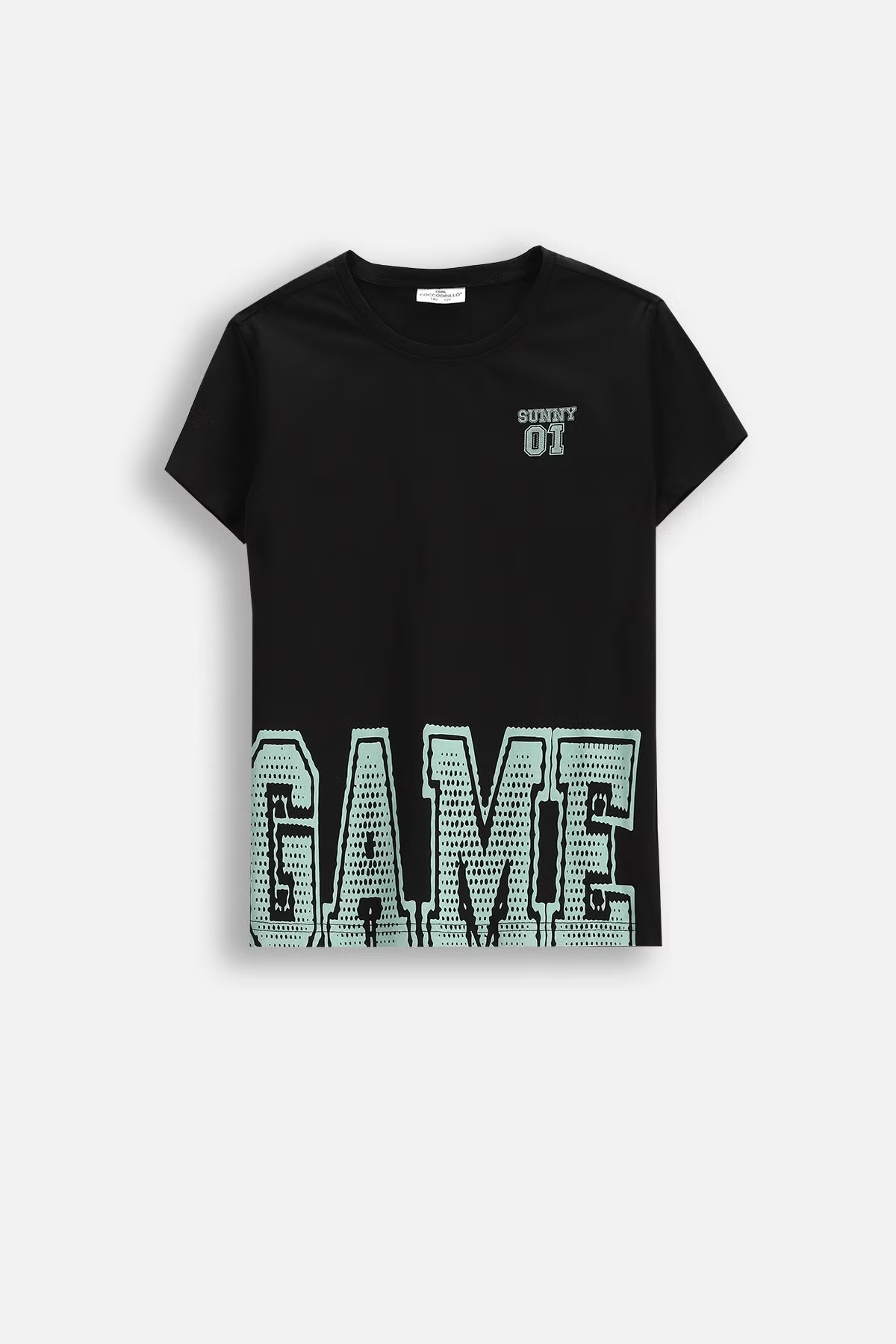 Coccodrillo / Футболка для девочки