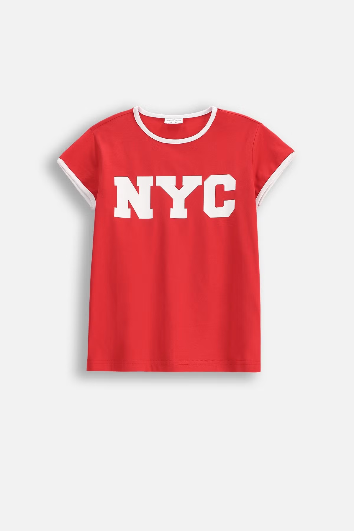 Coccodrillo / Футболка для девочки