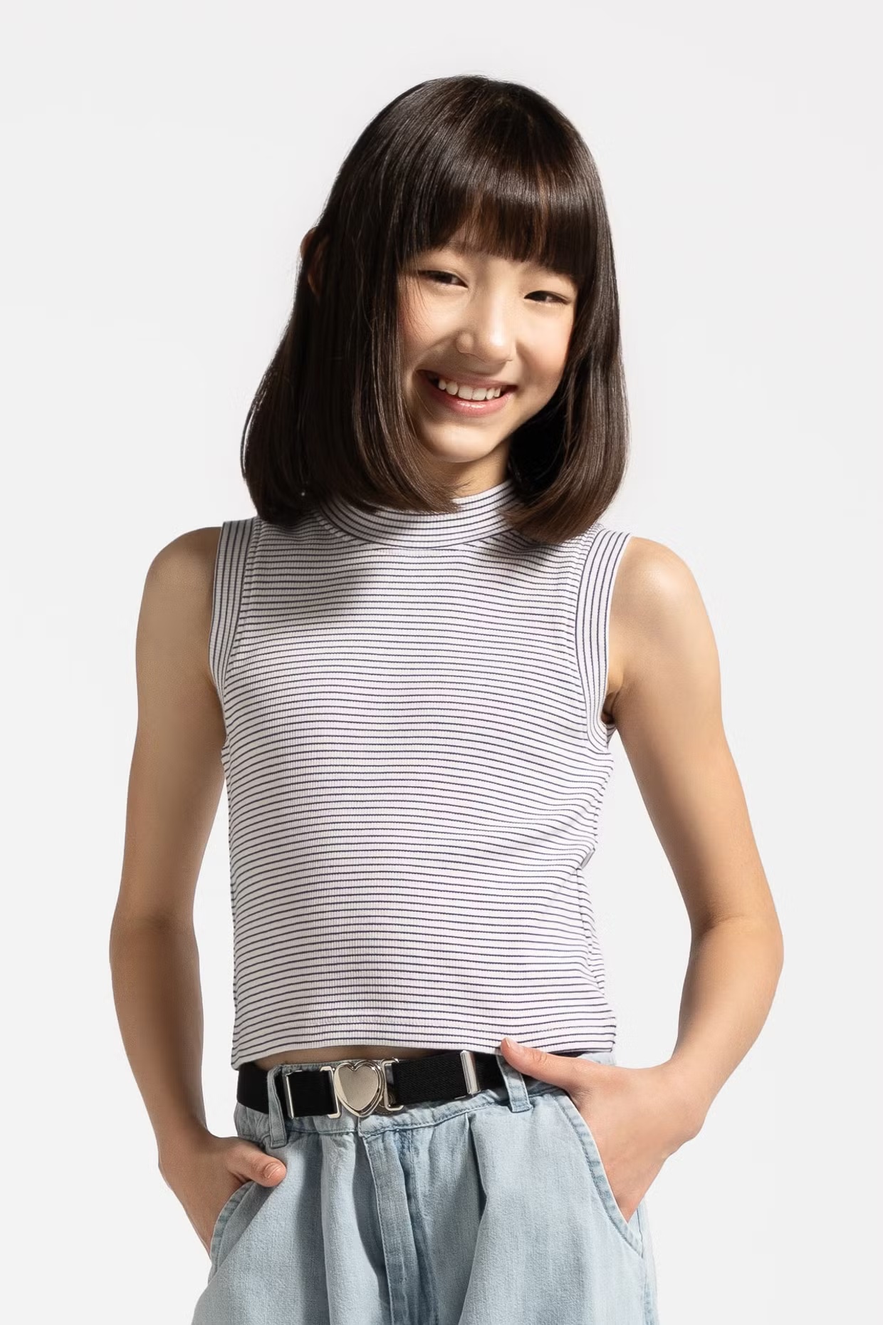 Coccodrillo / Топ трикотажный для девочки