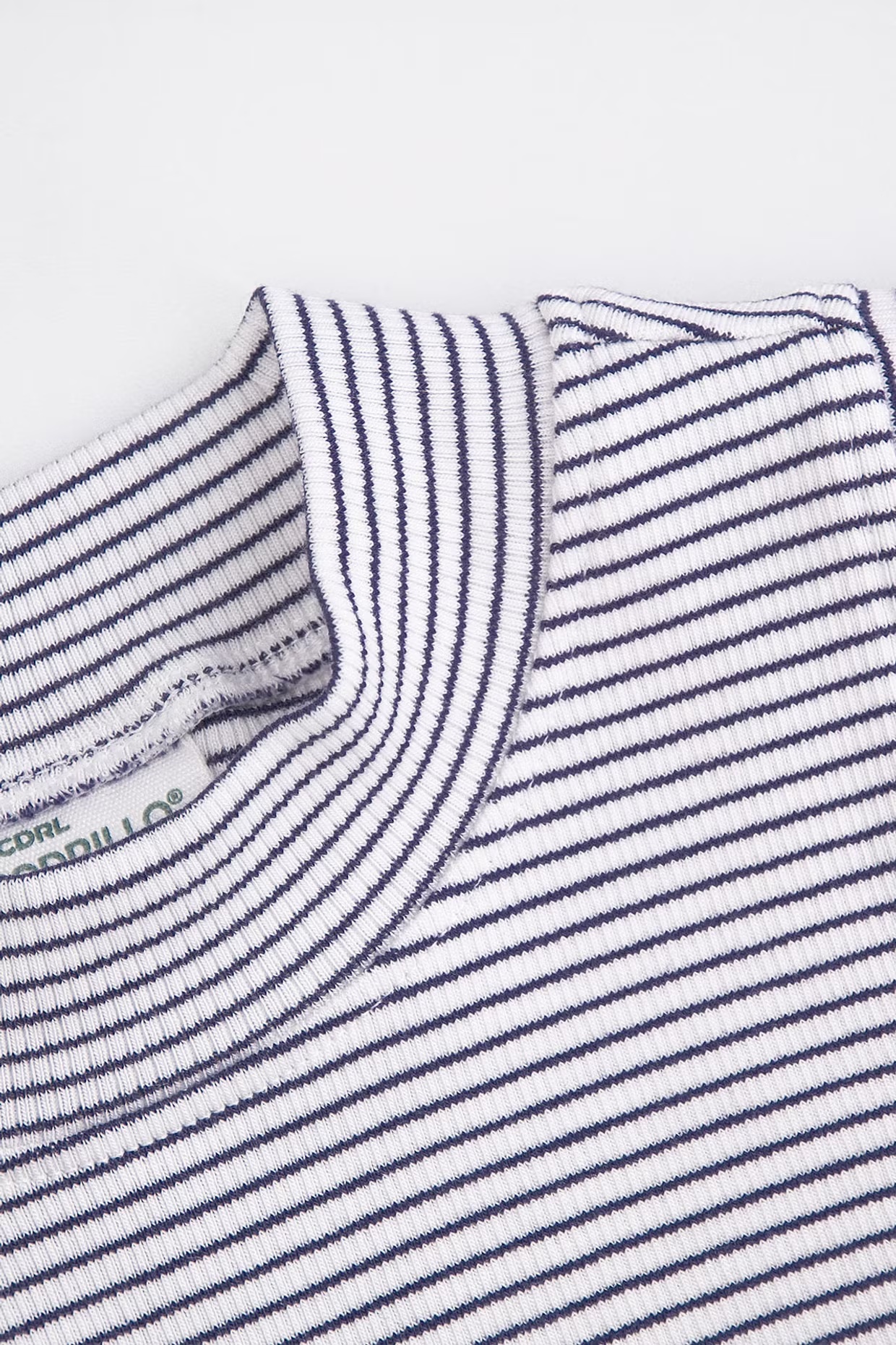 Coccodrillo / Топ трикотажный для девочки