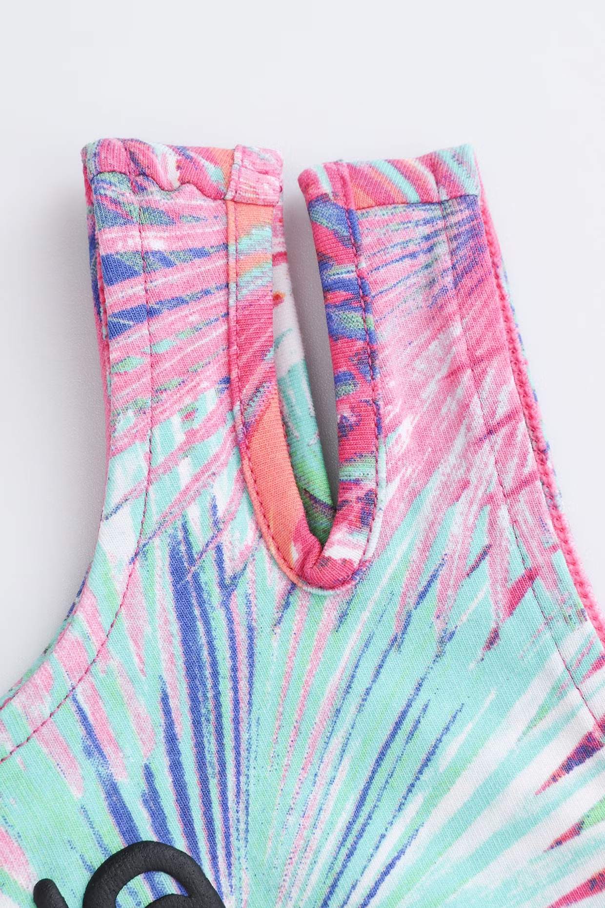 Coccodrillo / Топ с разрезами для девочки