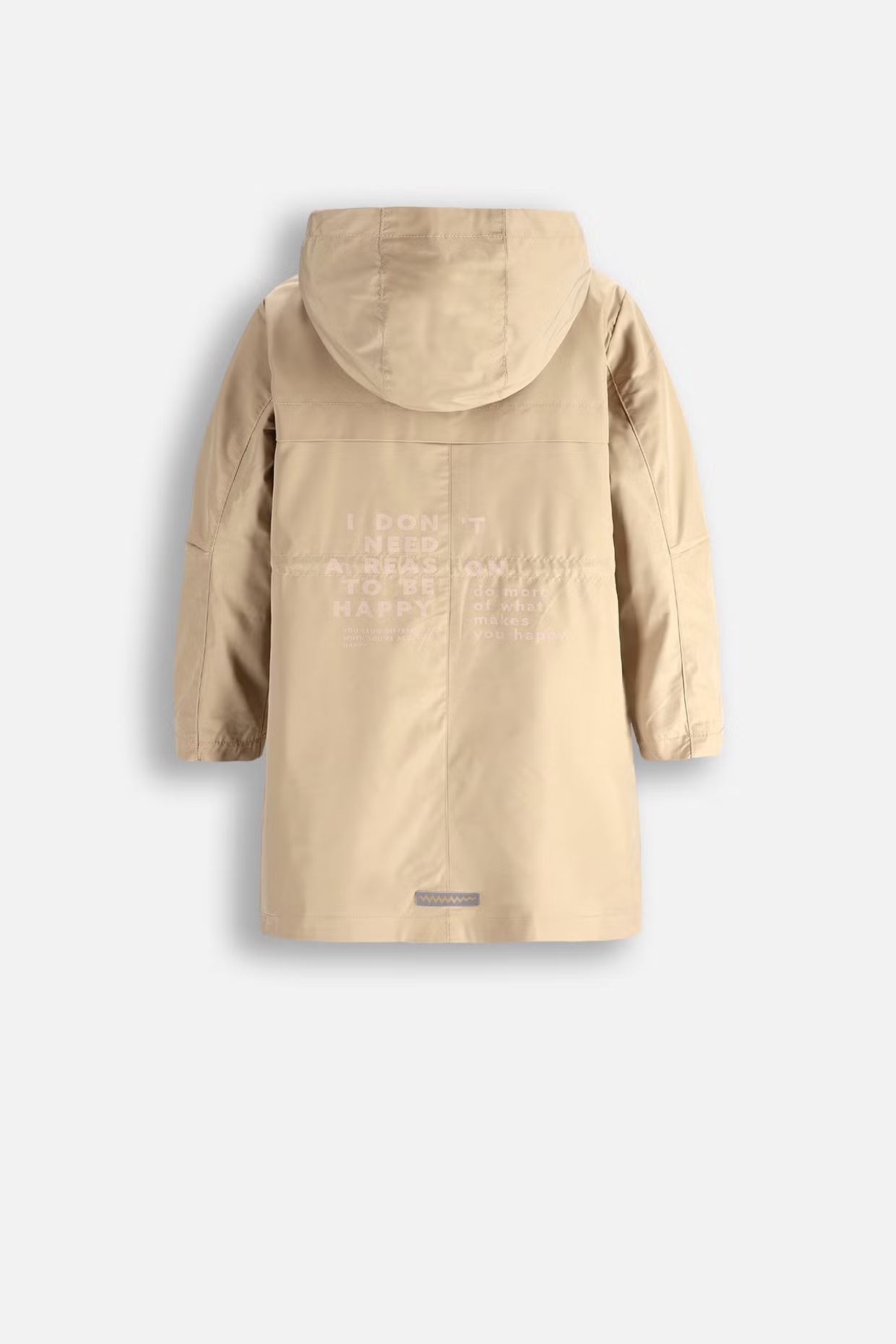 Coccodrillo / Куртка с принтом на спине для девочки