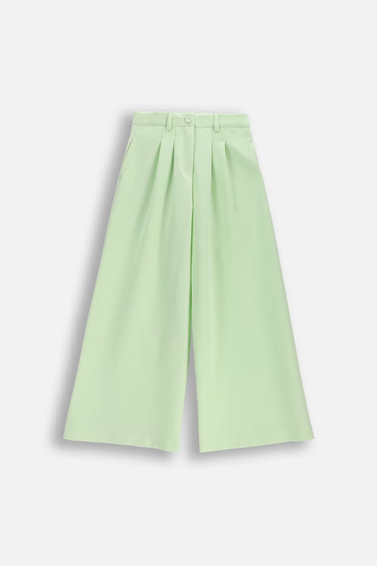 Coccodrillo / Брюки палаццо для девочки