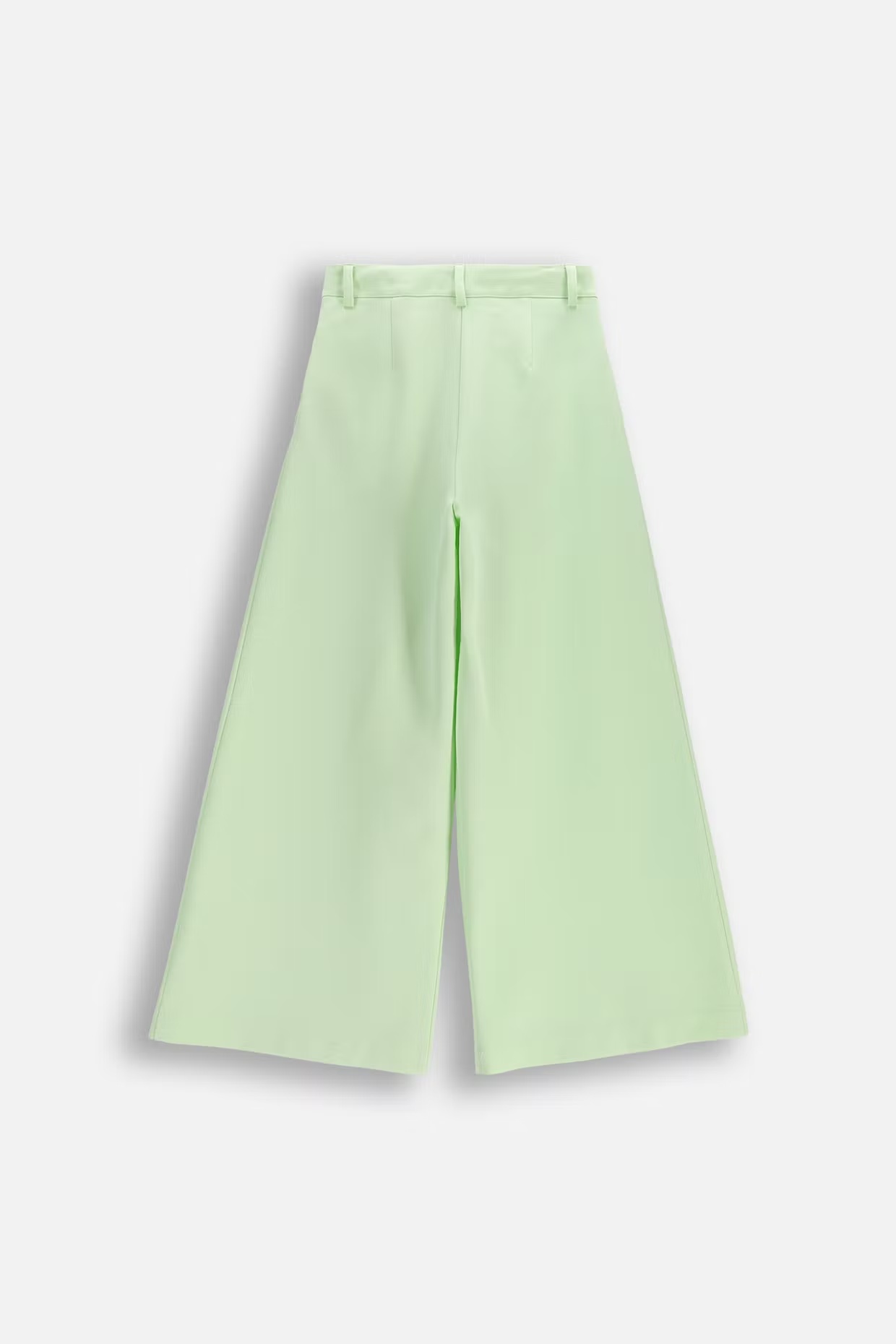 Coccodrillo / Брюки палаццо для девочки - фото 2