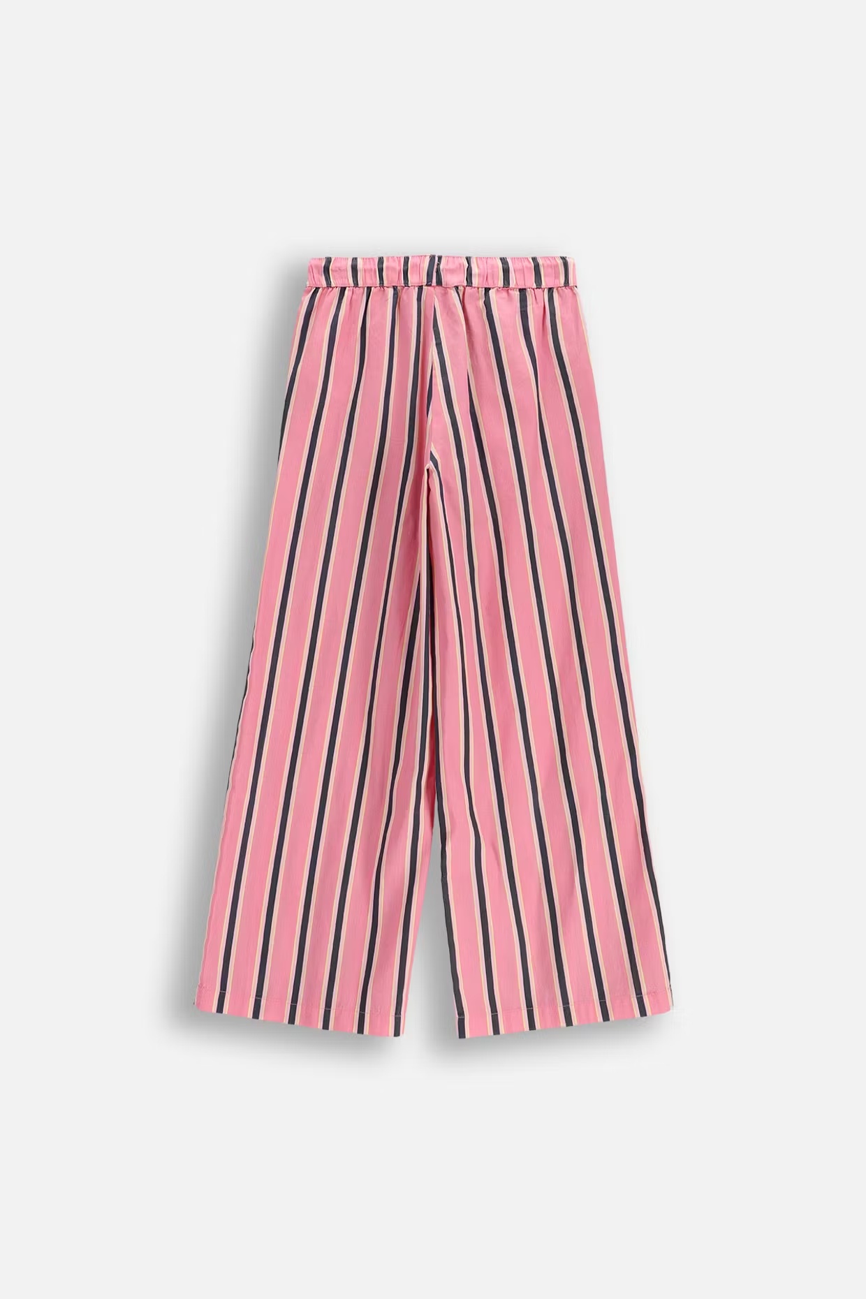 Coccodrillo / Брюки палаццо для девочки - фото 2