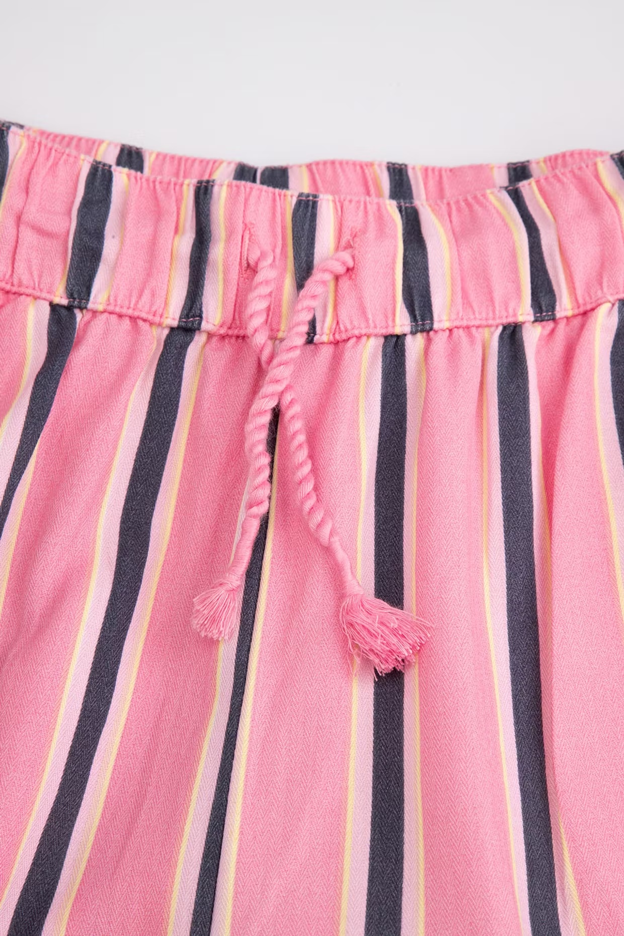 Coccodrillo / Брюки палаццо для девочки - фото 3