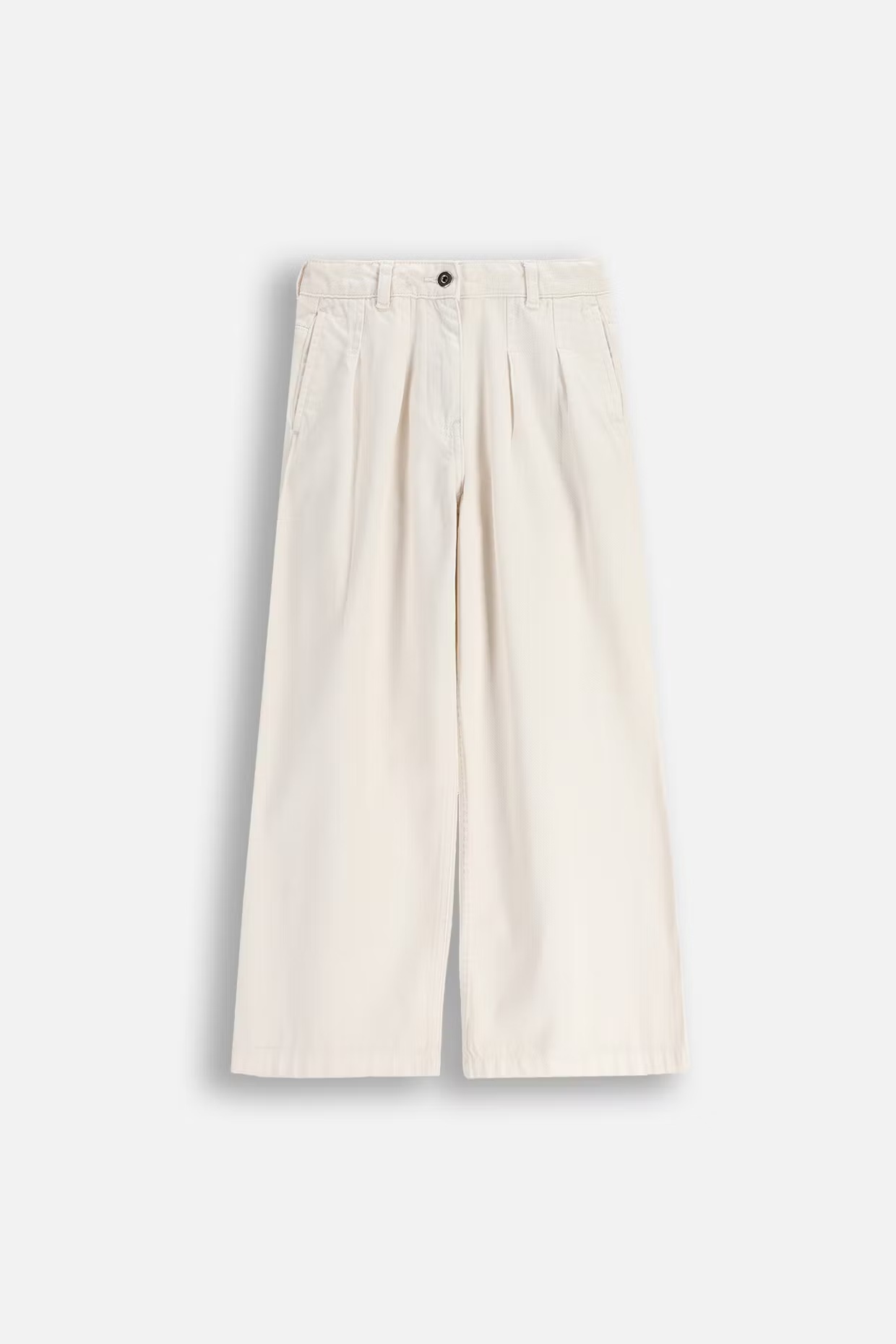 Coccodrillo / Брюки палаццо для девочки